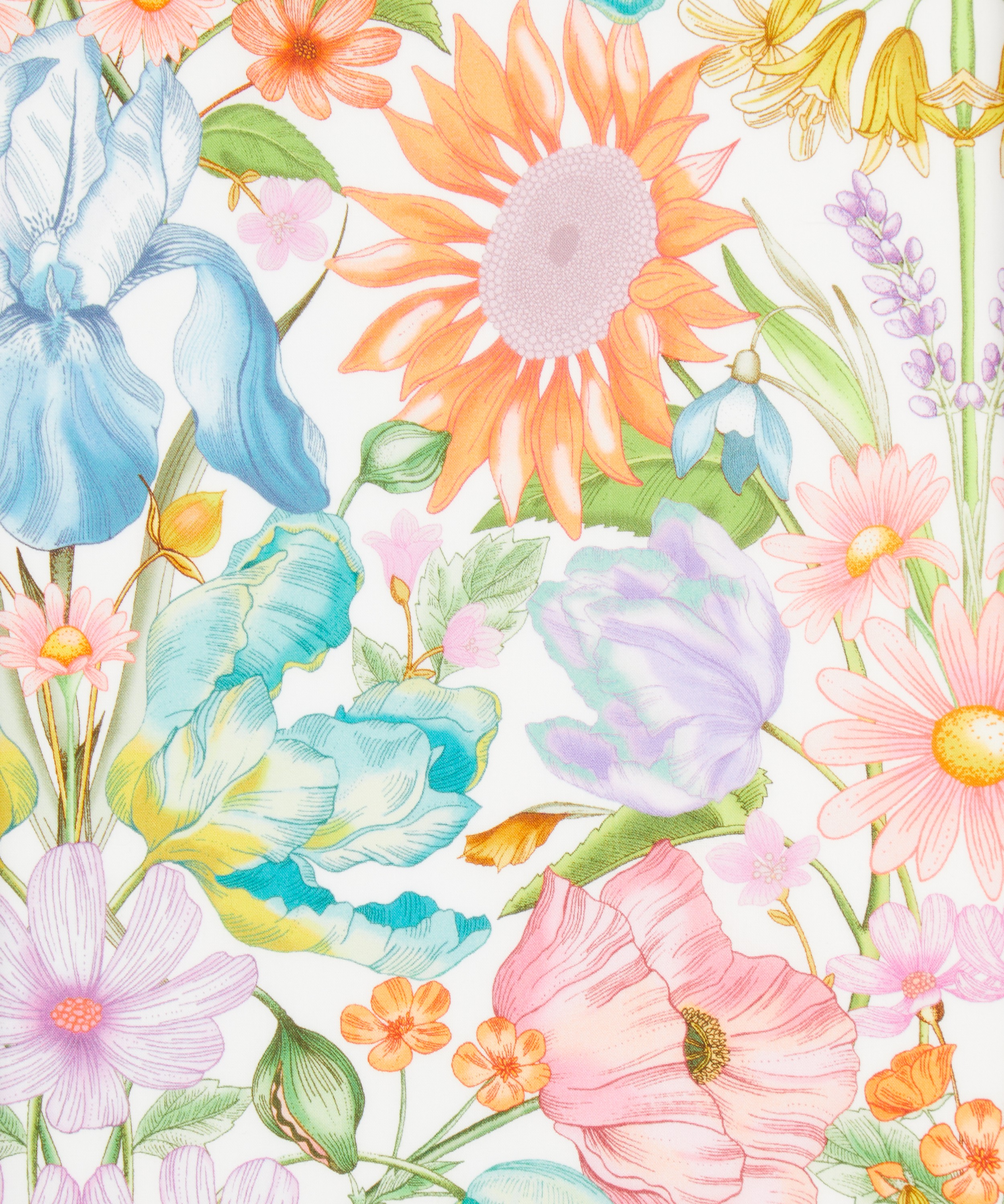 Liberty Fabrics - Floral Muse Tana Lawn™ Cotton image number 0