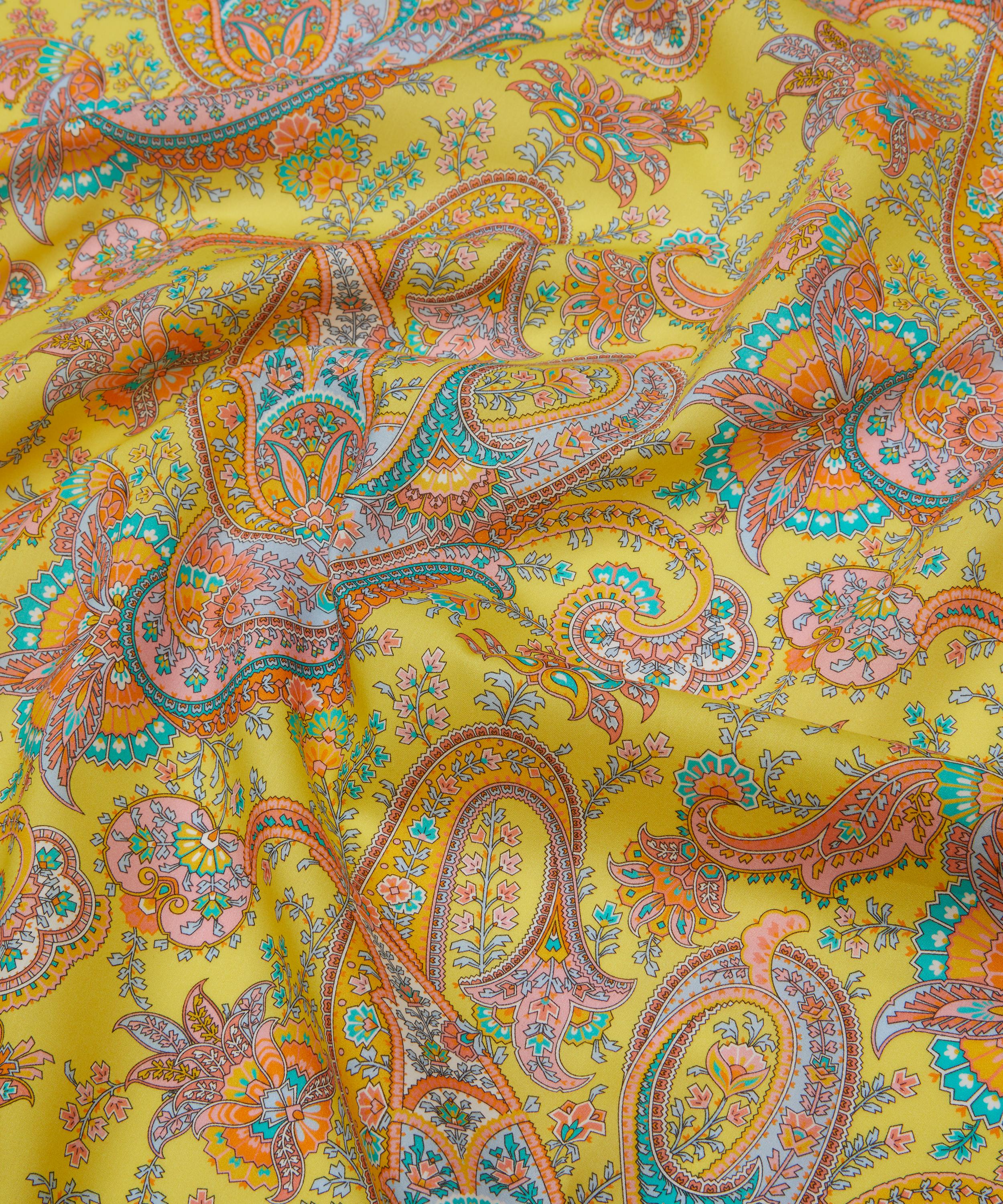 Liberty Fabrics - Florence Melody Tana Lawn™ Cotton image number 3