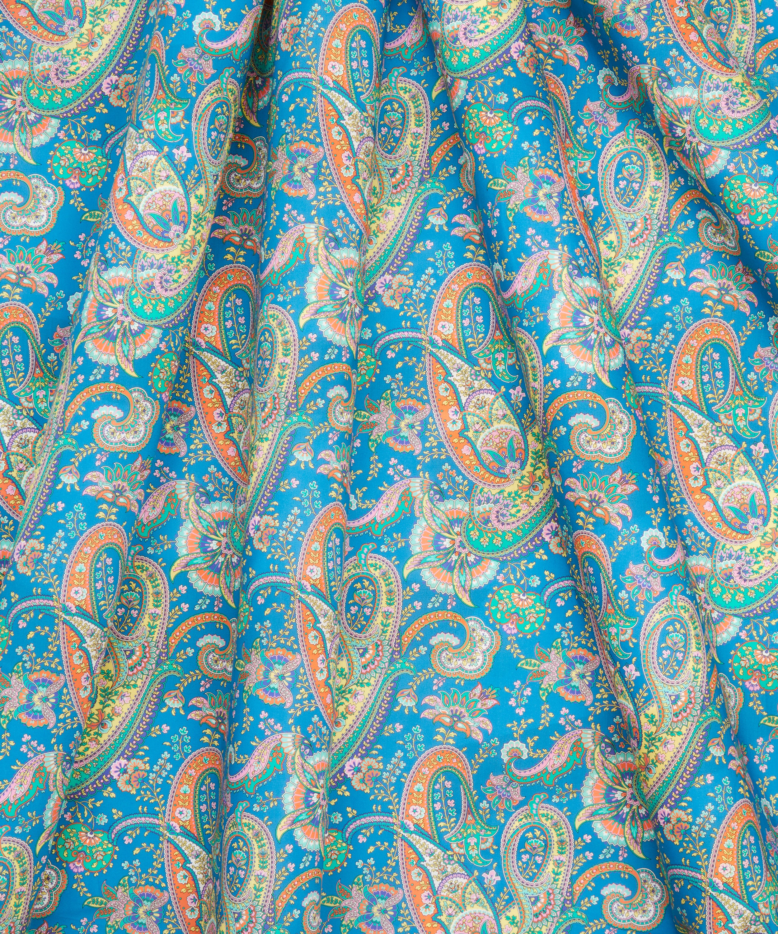 Liberty Fabrics - Florence Melody Tana Lawn™ Cotton image number 2