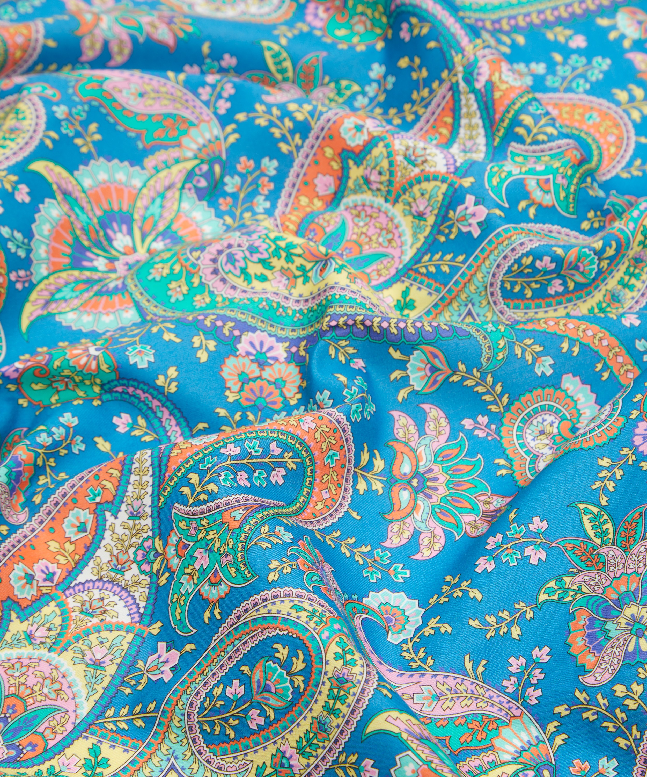 Liberty Fabrics - Florence Melody Tana Lawn™ Cotton image number 3