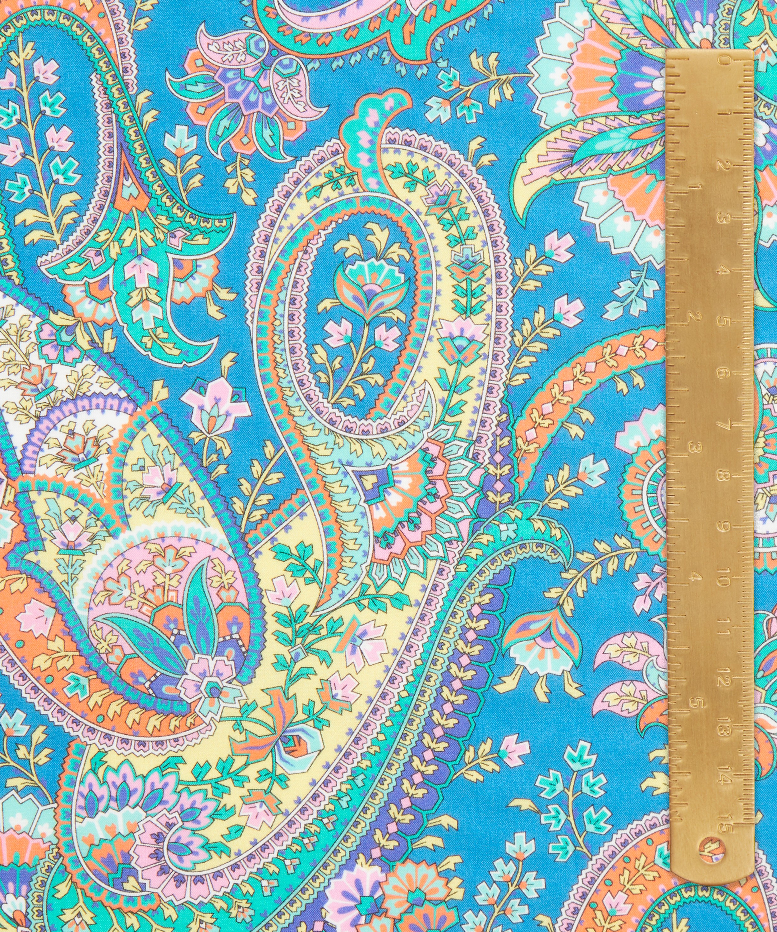 Liberty Fabrics - Florence Melody Tana Lawn™ Cotton image number 4