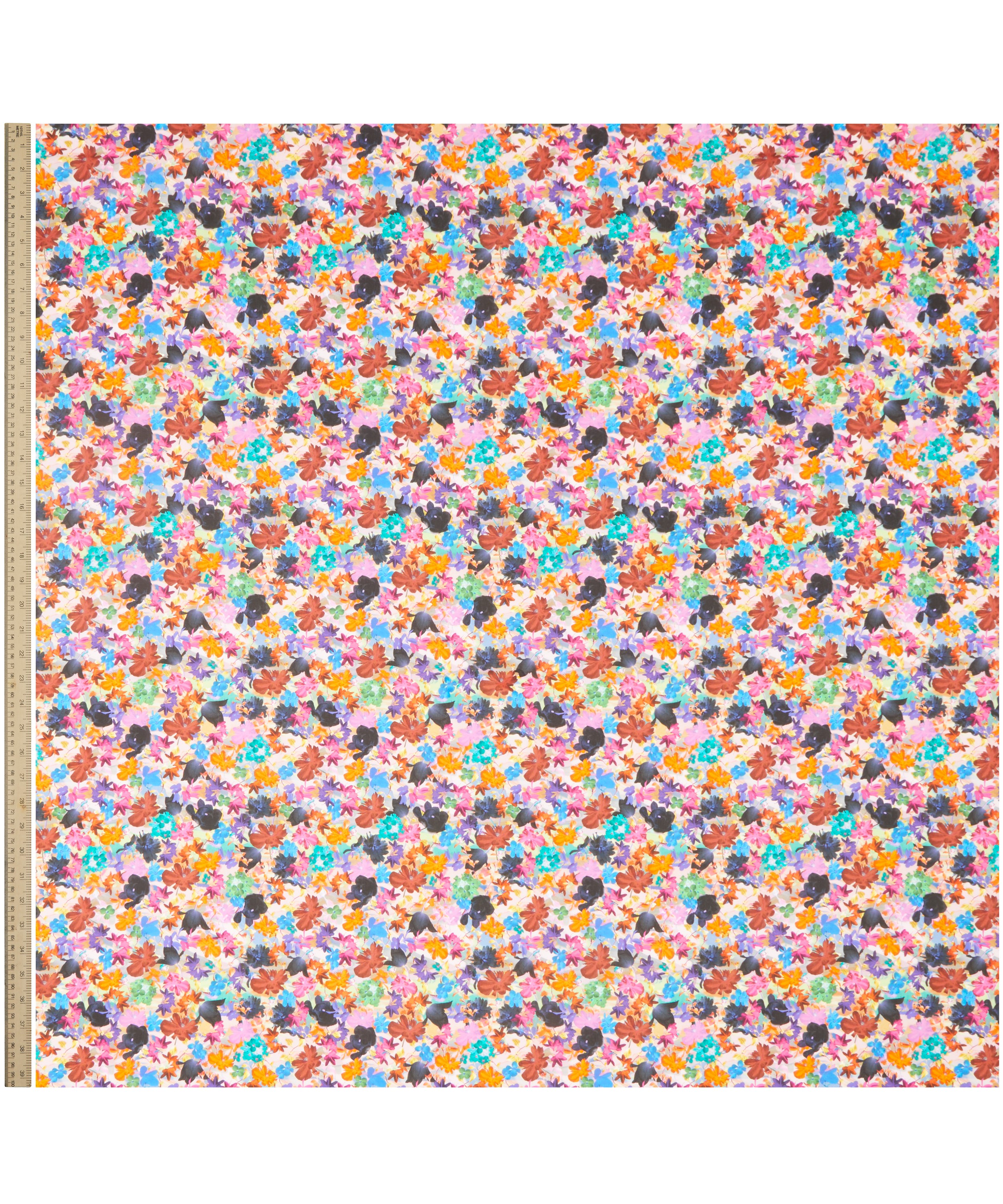 Liberty Fabrics - Futuristic Floral Tana Lawn™ Cotton image number 1