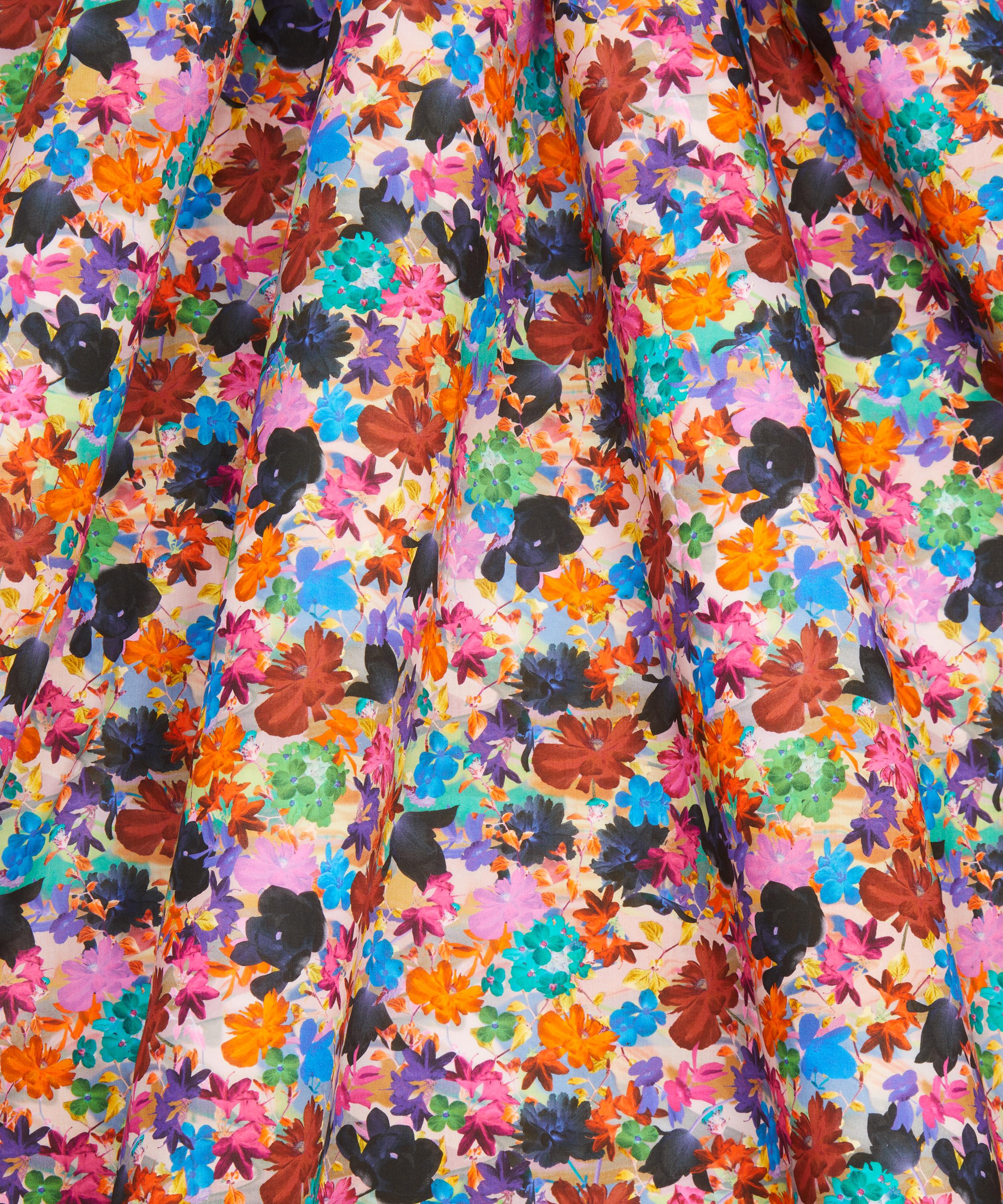 Liberty Fabrics - Futuristic Floral Tana Lawn™ Cotton image number 2