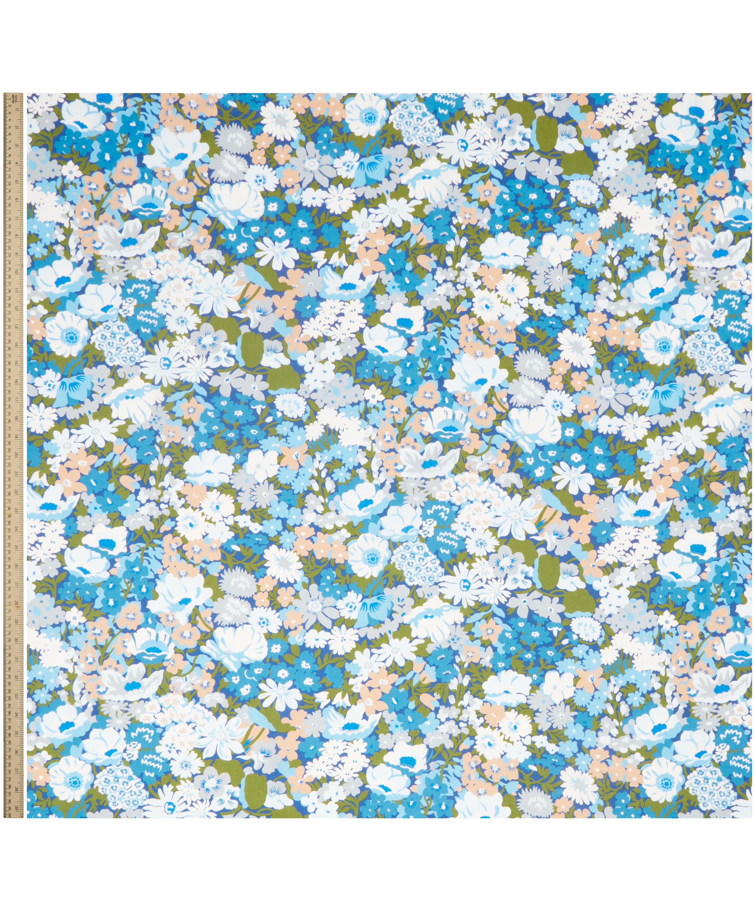 Liberty Fabrics - Lord Thorpe Tana Lawn™ Cotton image number 1