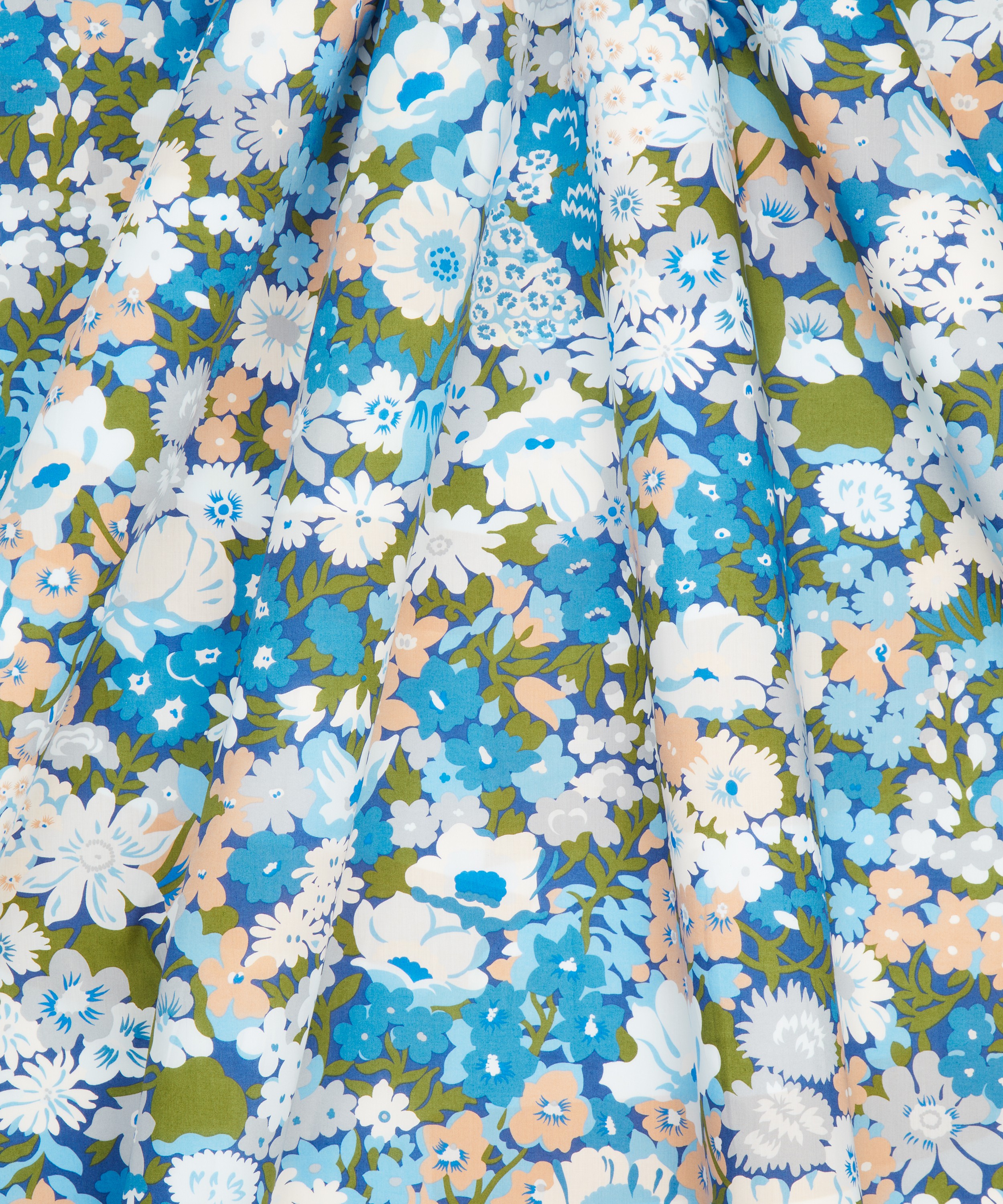 Liberty Fabrics - Lord Thorpe Tana Lawn™ Cotton image number 2