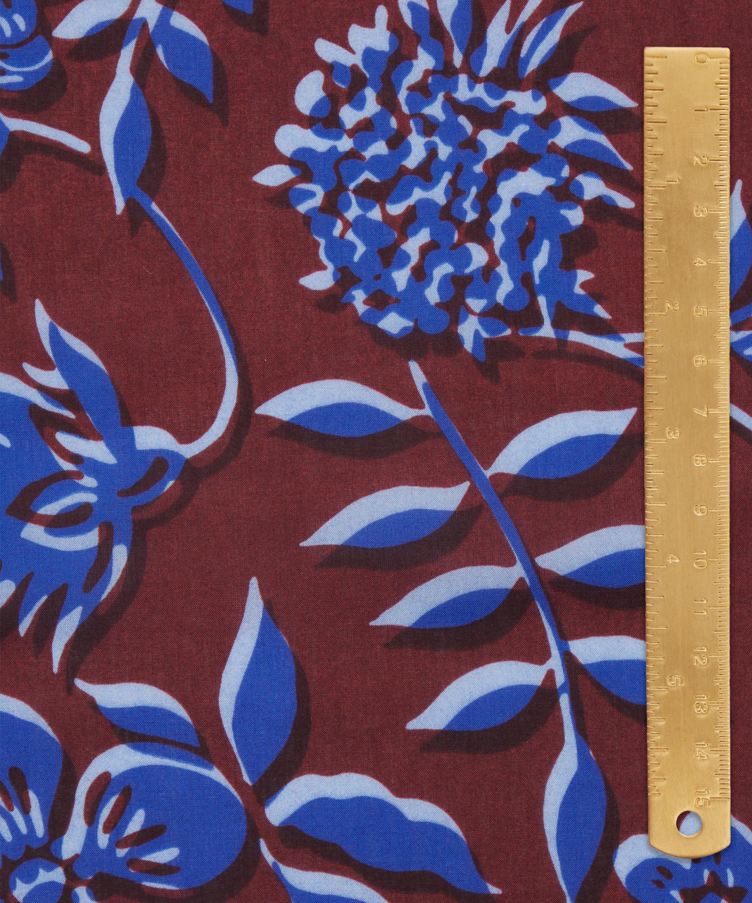 Liberty Fabrics - Edenham Haze Tana Lawn™ Cotton image number 4