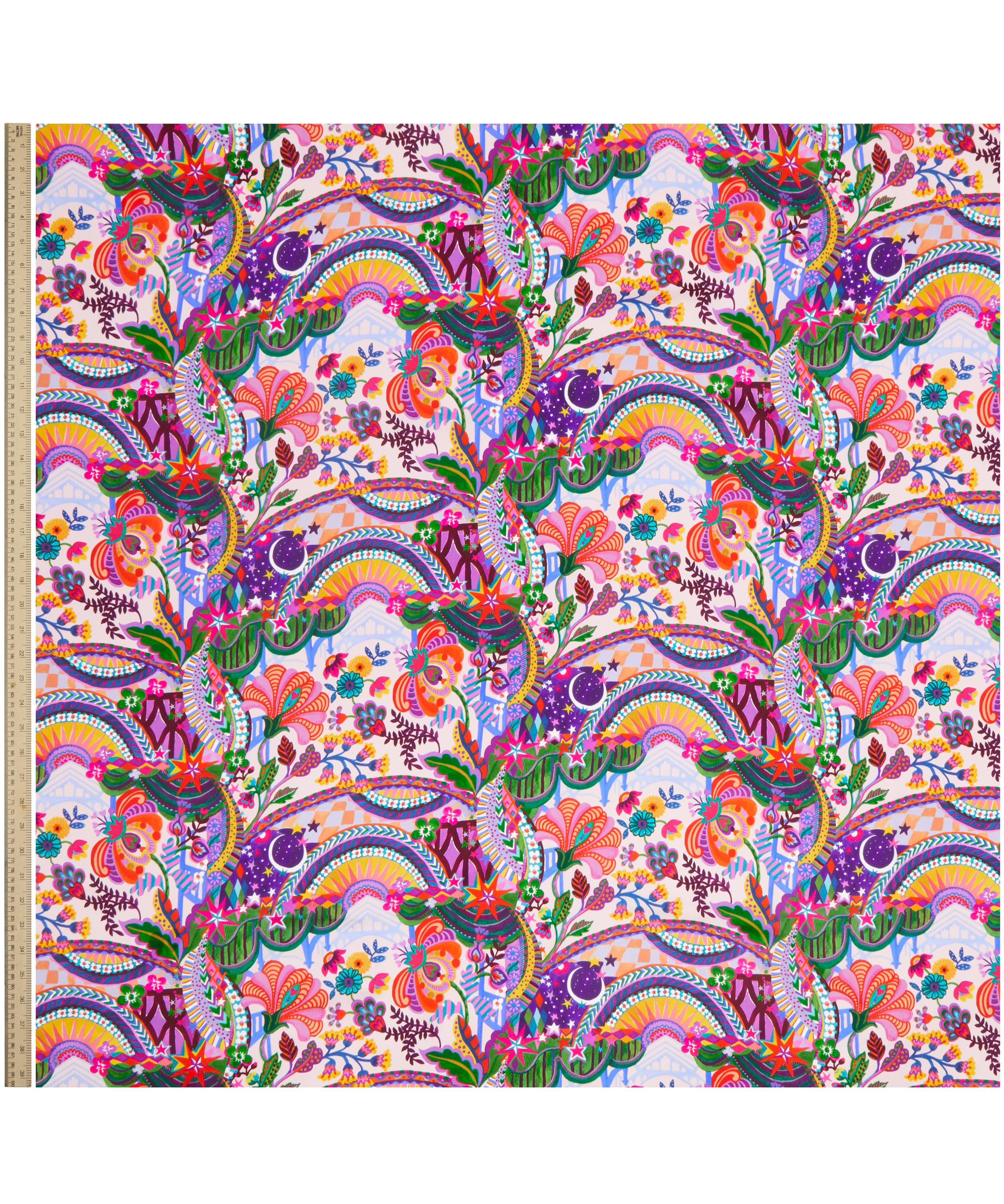 Liberty Fabrics - Staging Liberty Silk Satin image number 1
