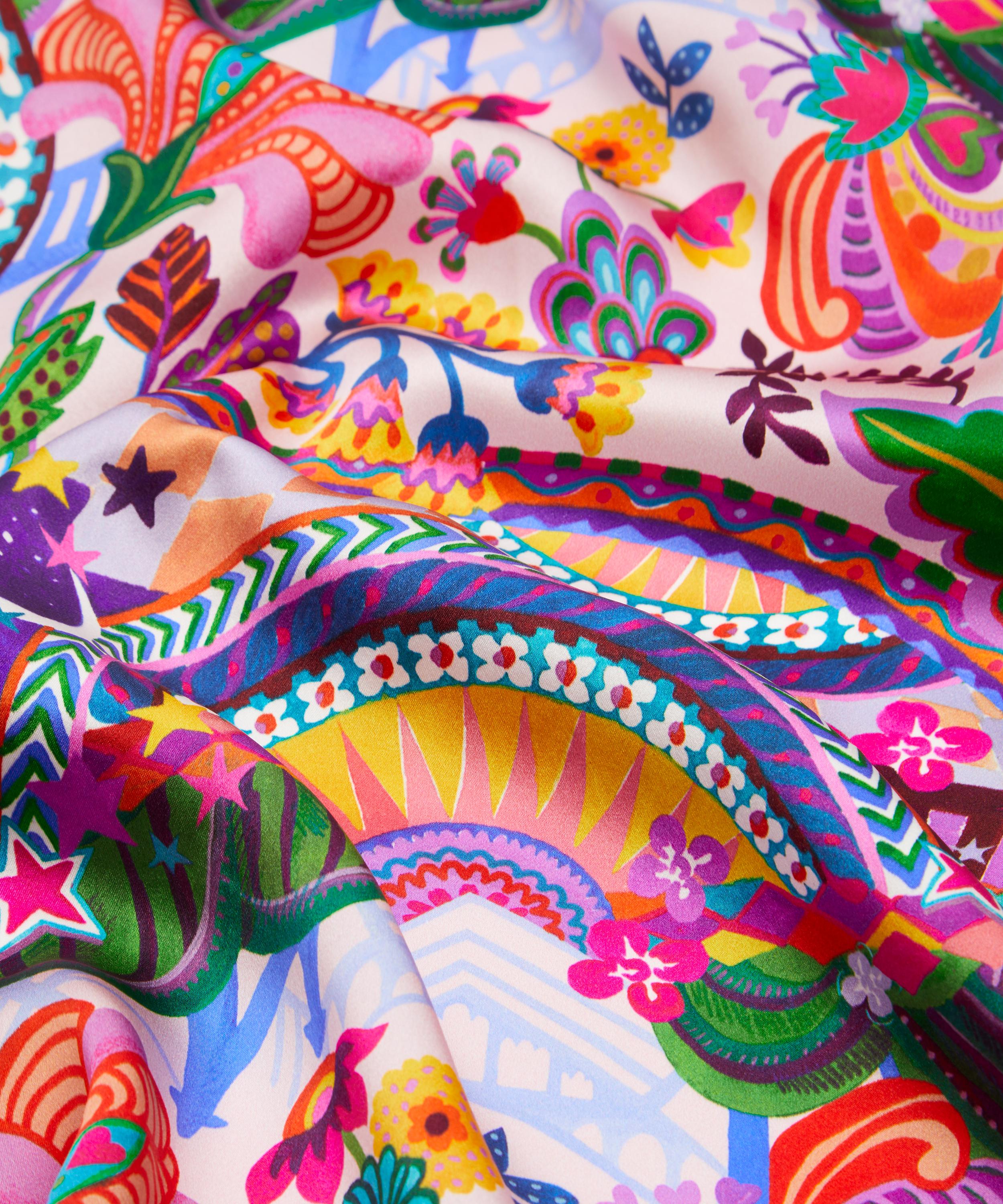 Liberty Fabrics - Staging Liberty Silk Satin image number 3