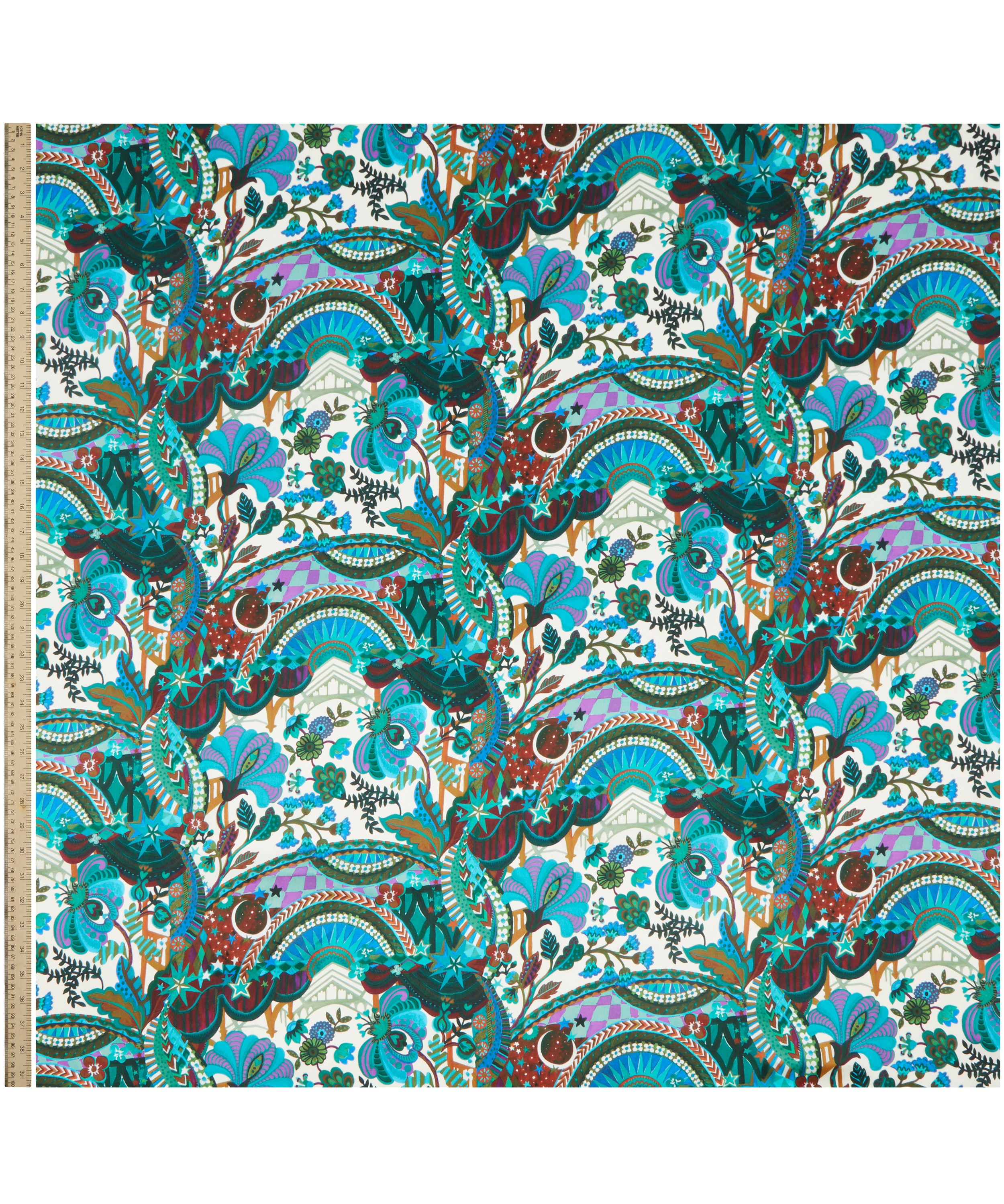 Liberty Fabrics - Staging Liberty Silk Satin image number 1