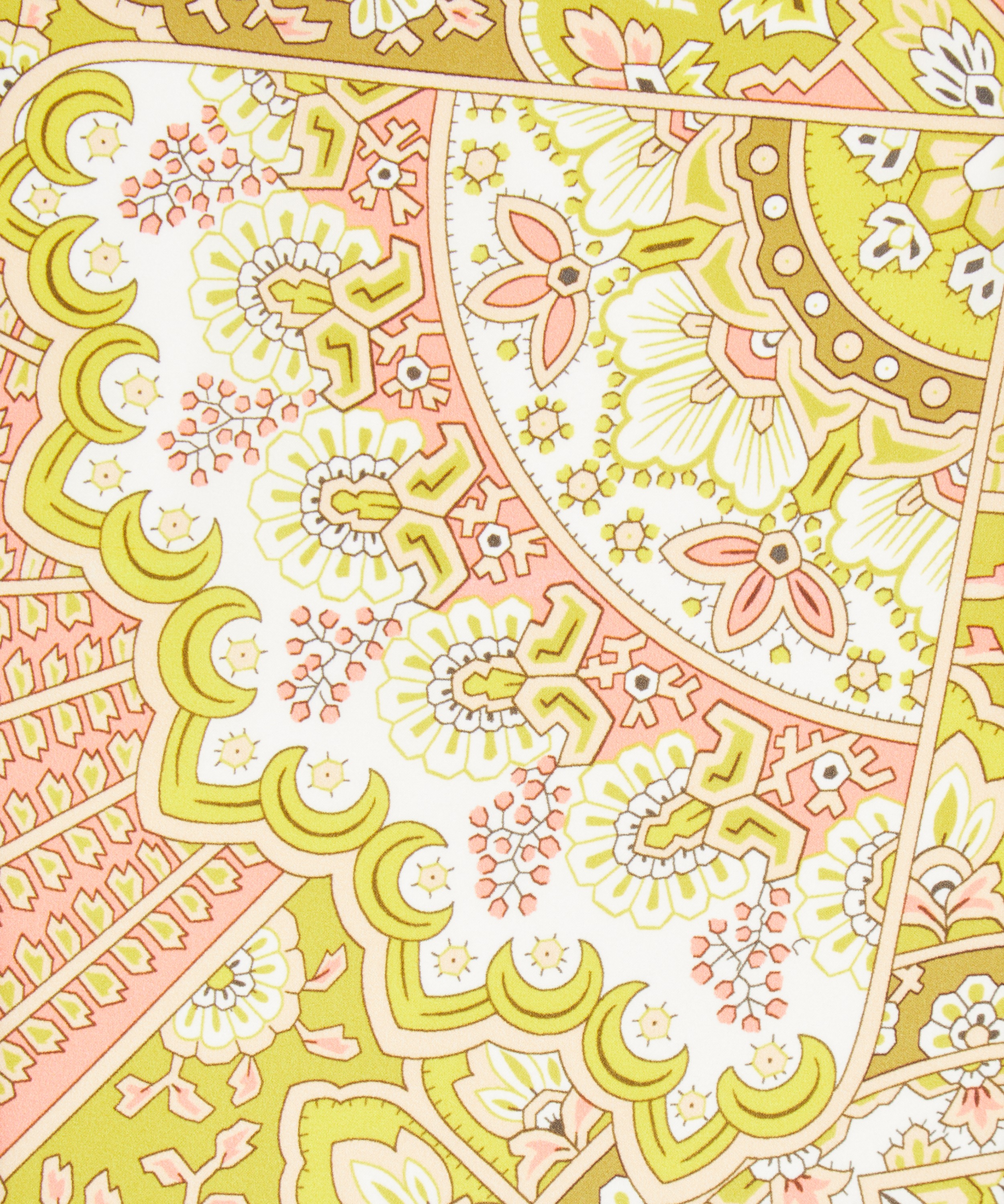 Liberty Fabrics - Great Emporium Silk Satin image number 0