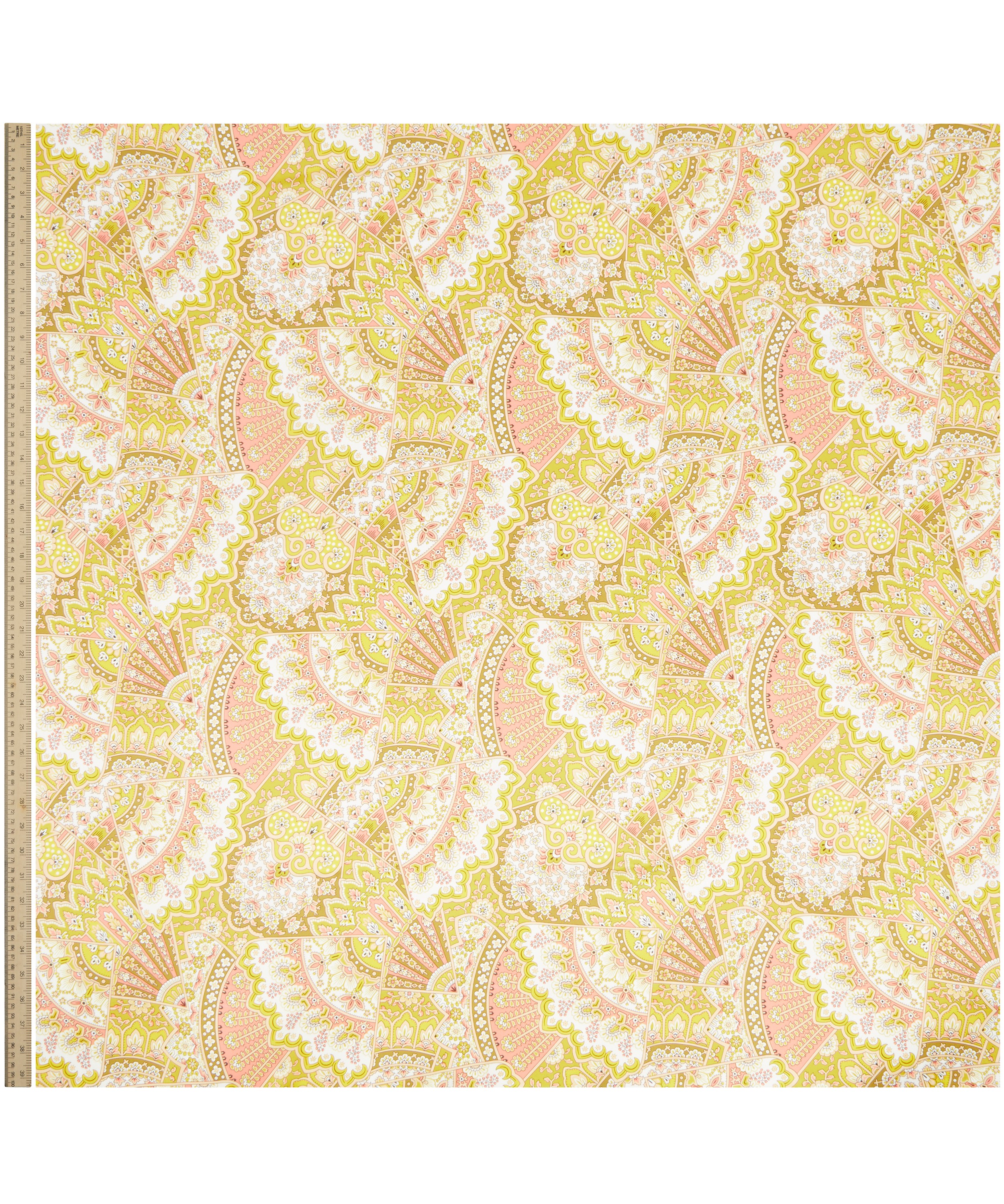 Liberty Fabrics - Great Emporium Silk Satin image number 1