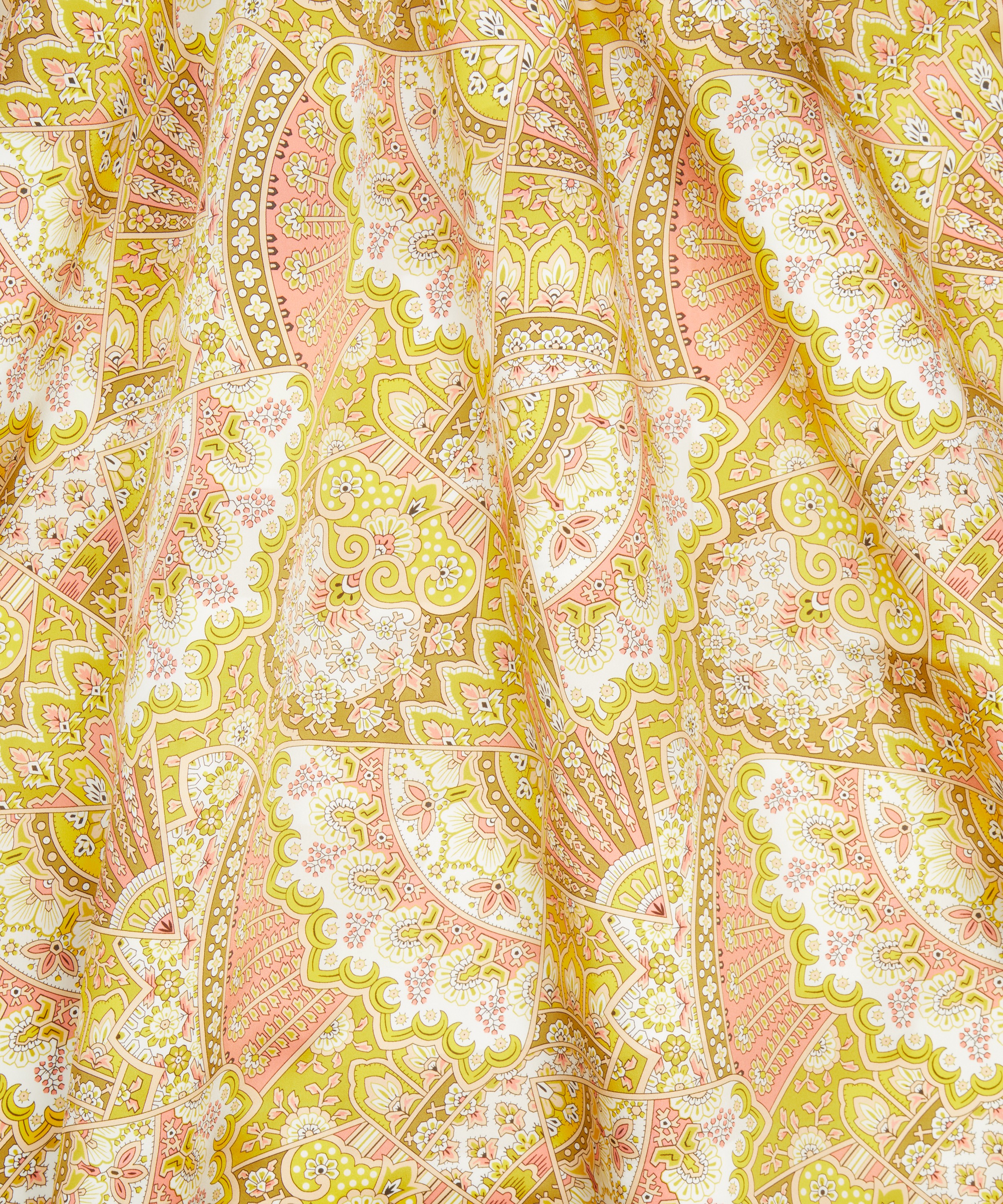 Liberty Fabrics - Great Emporium Silk Satin image number 2