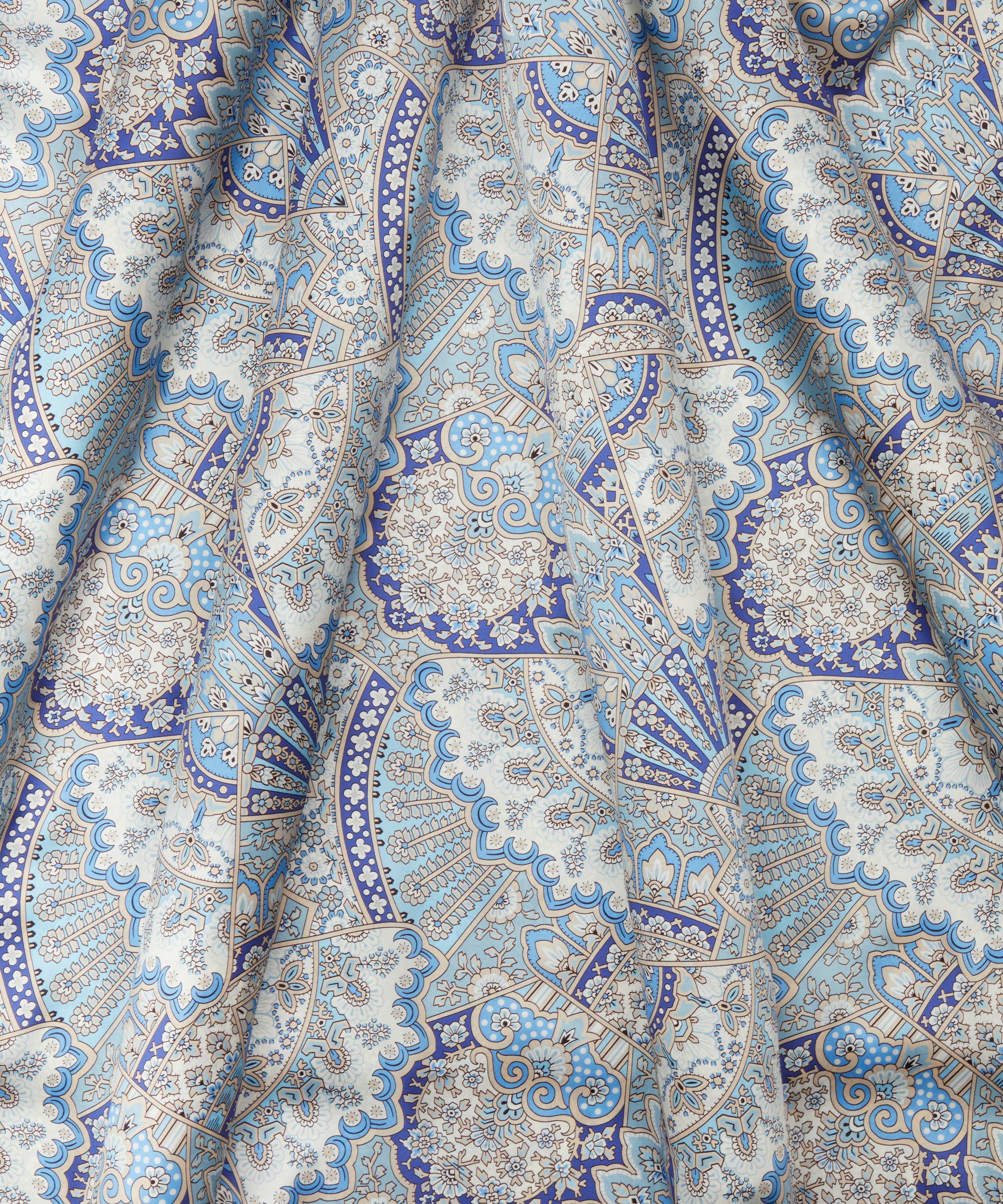 Liberty Fabrics - Great Emporium Silk Satin image number 2