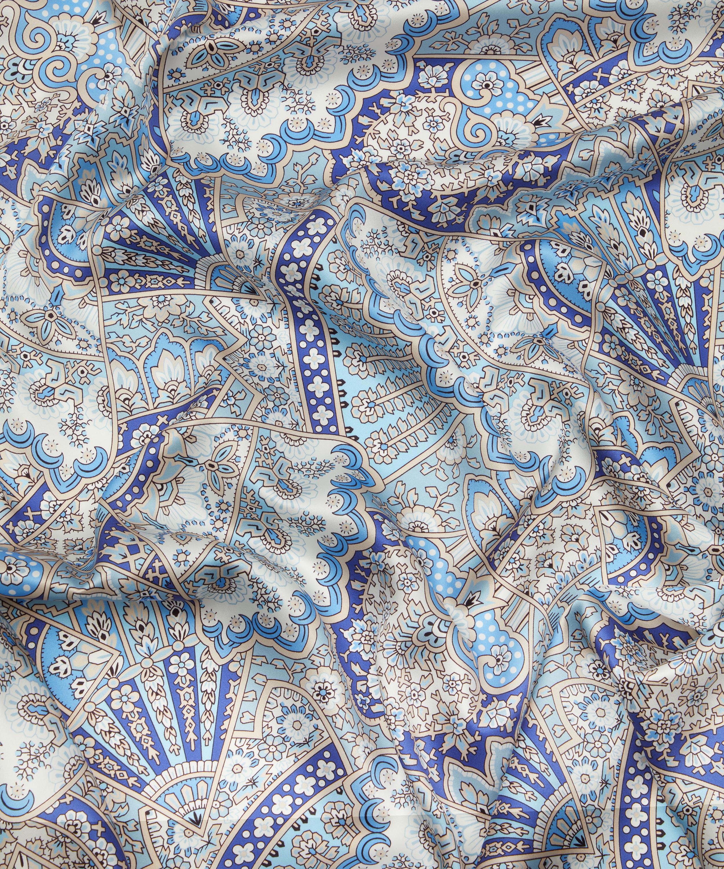 Liberty Fabrics - Great Emporium Silk Satin image number 3