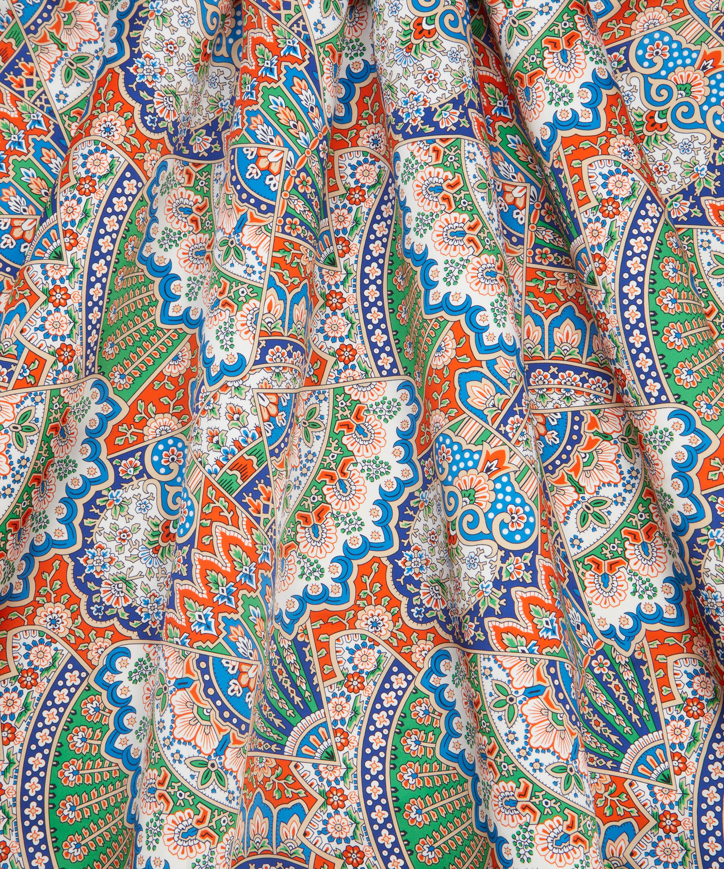 Liberty Fabrics - Great Emporium Silk Satin image number 2