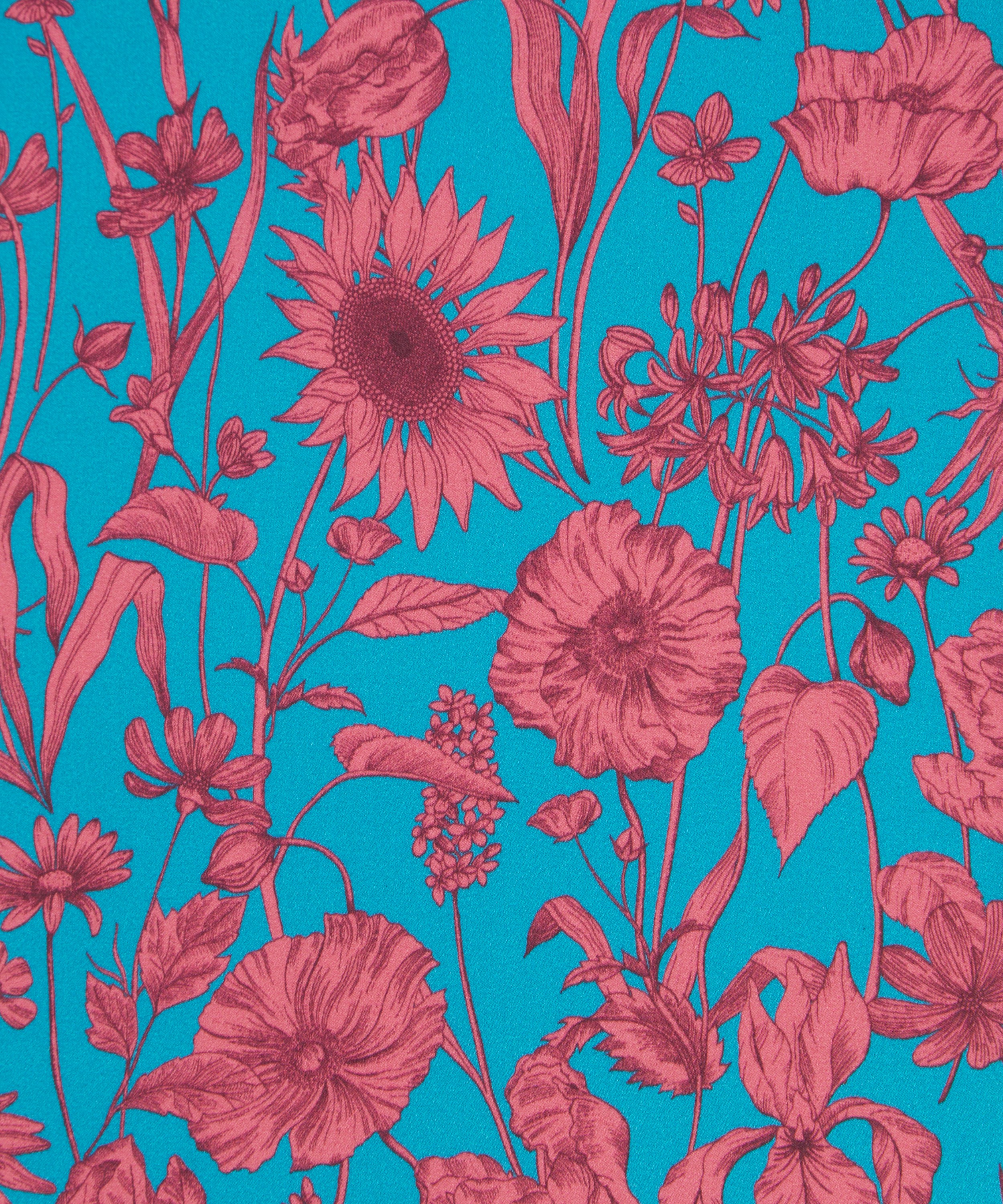 Liberty Fabrics - Mono Muse Silk Satin image number 0