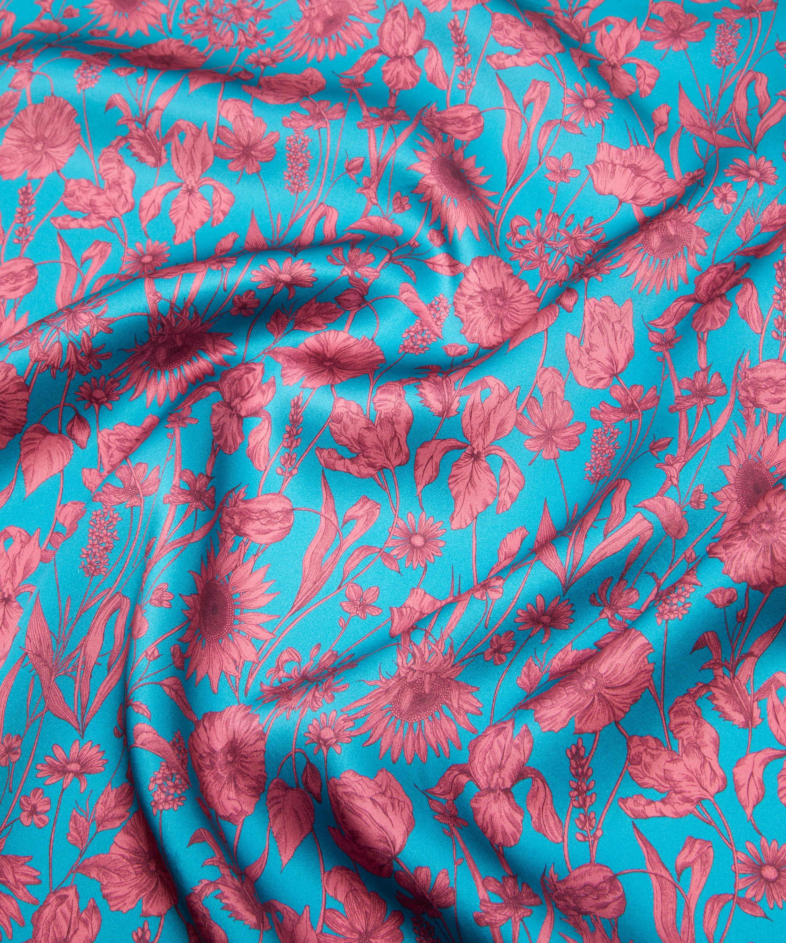 Liberty Fabrics - Mono Muse Silk Satin image number 3