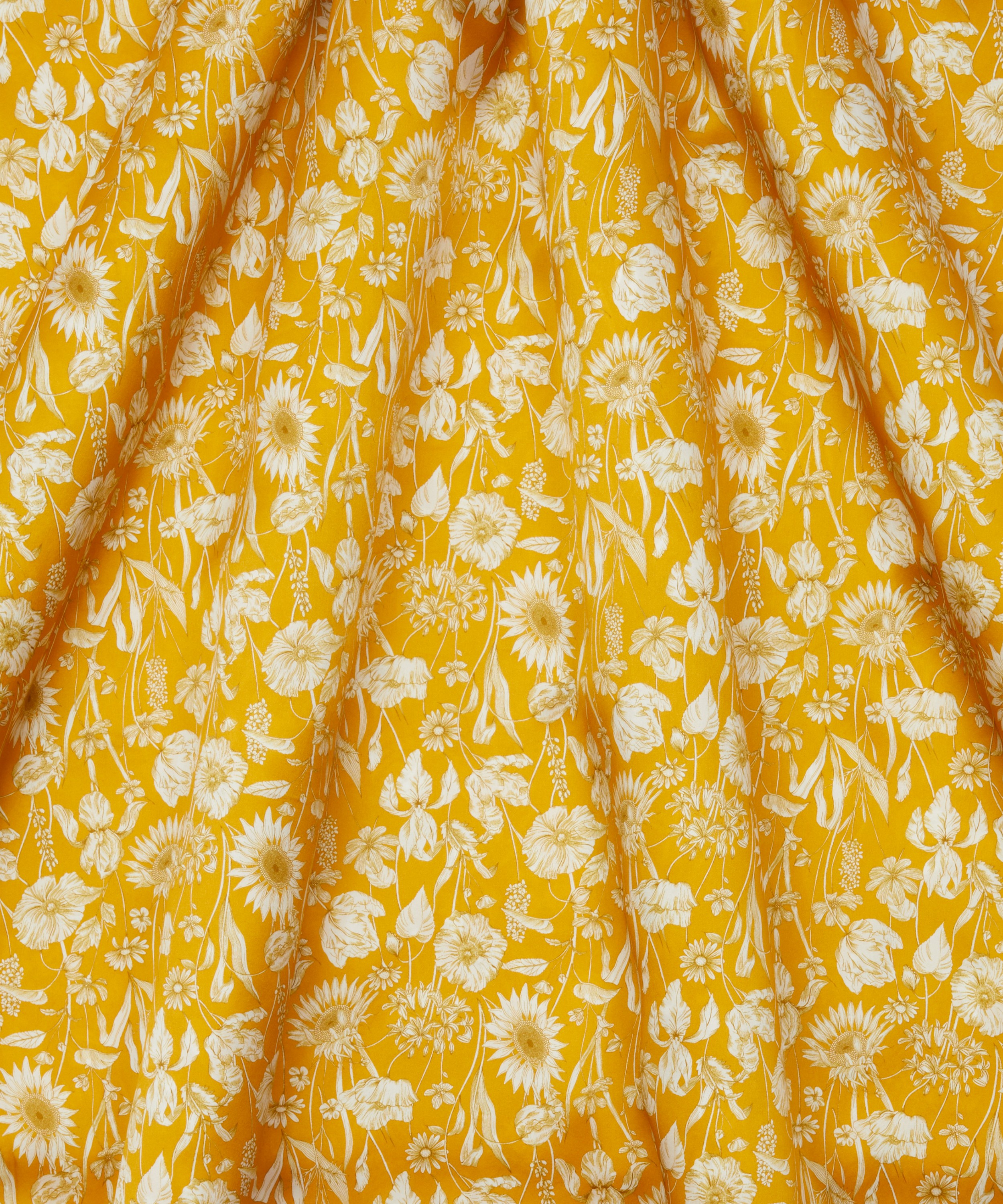 Liberty Fabrics - Mono Muse Silk Satin image number 2