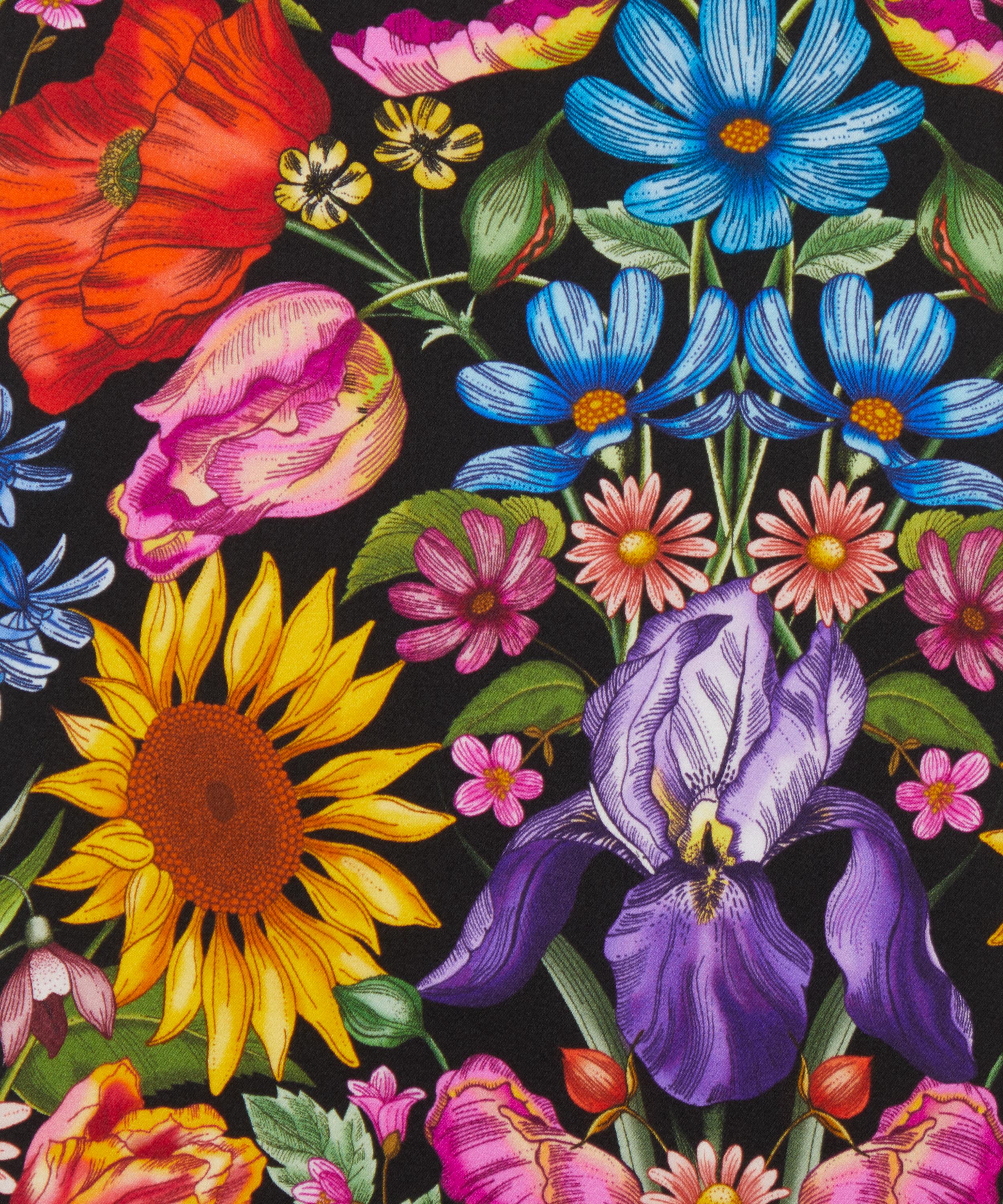 Liberty Fabrics - Floral Muse Silk Satin image number 0