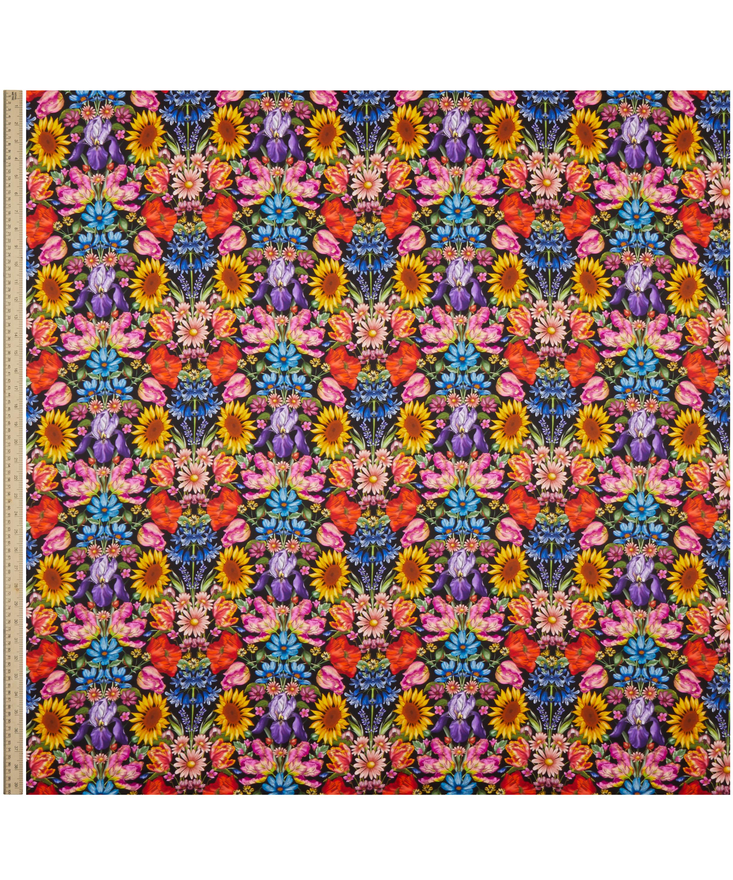 Liberty Fabrics - Floral Muse Silk Satin image number 1