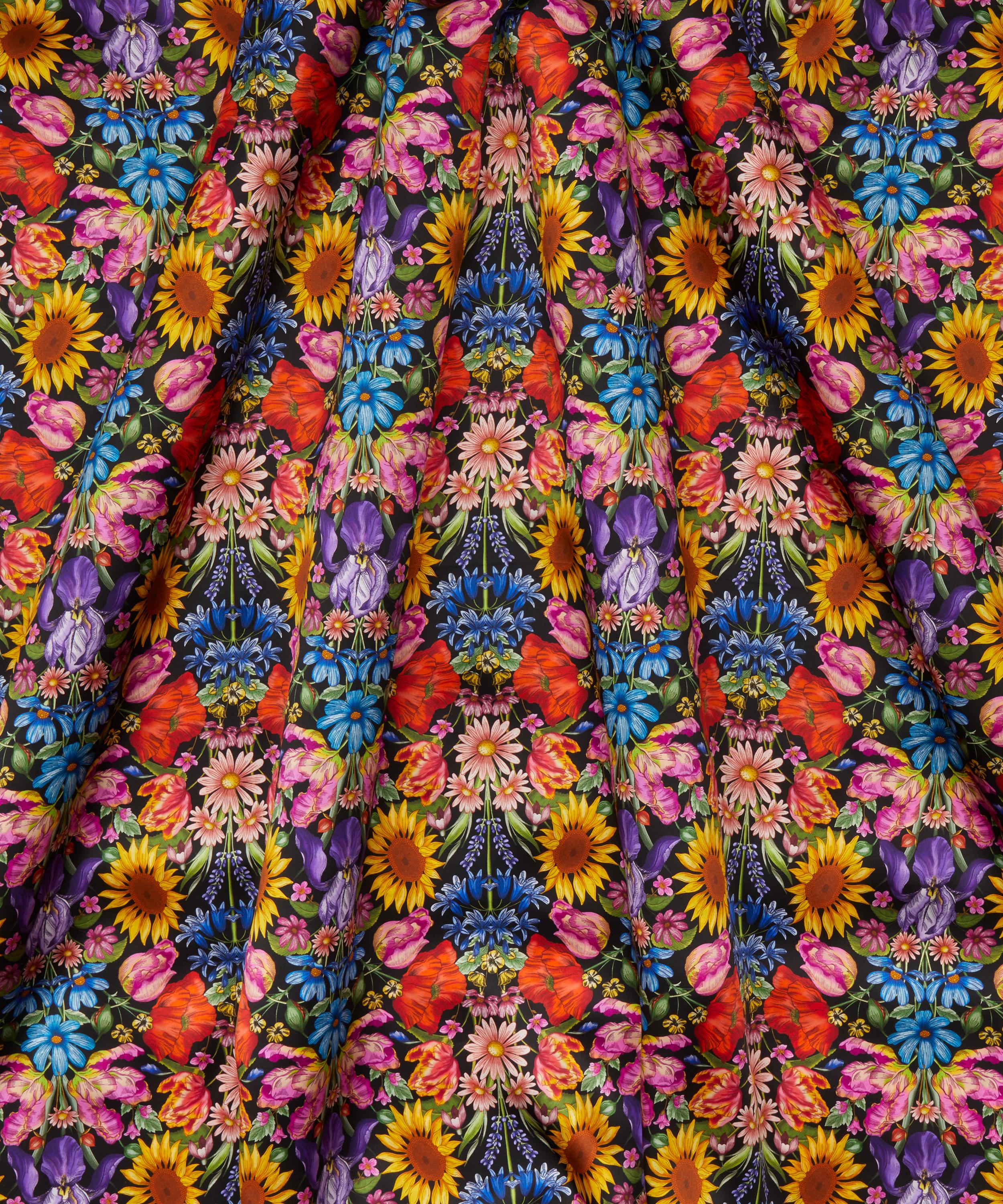 Liberty Fabrics - Floral Muse Silk Satin image number 2