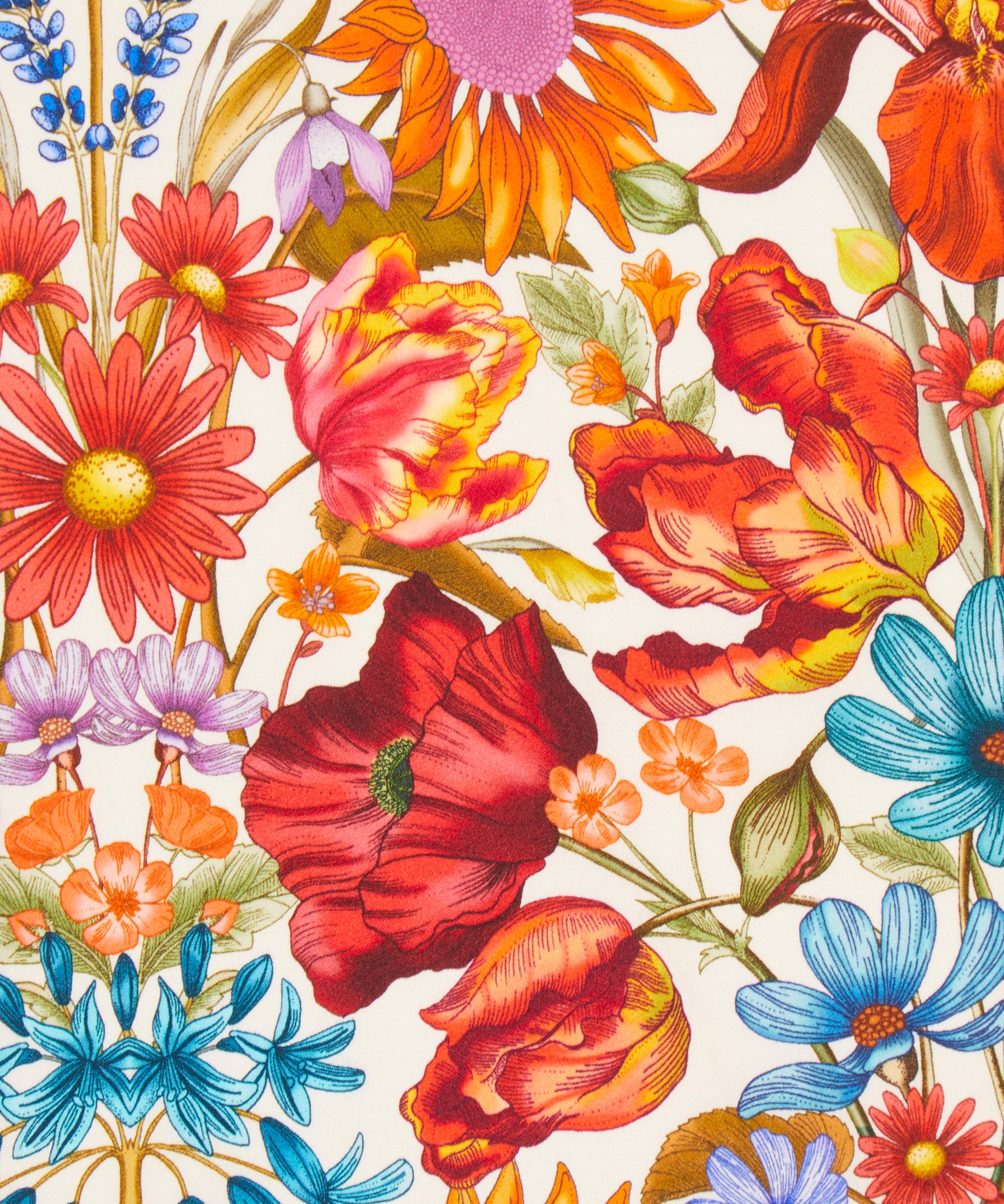 Liberty Fabrics - Floral Muse Silk Satin image number 0