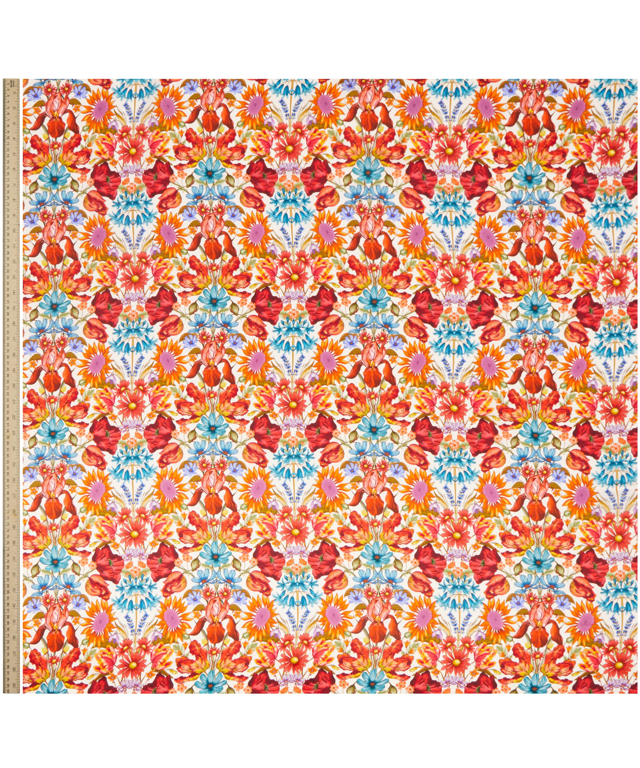 Liberty Fabrics - Floral Muse Silk Satin image number 1