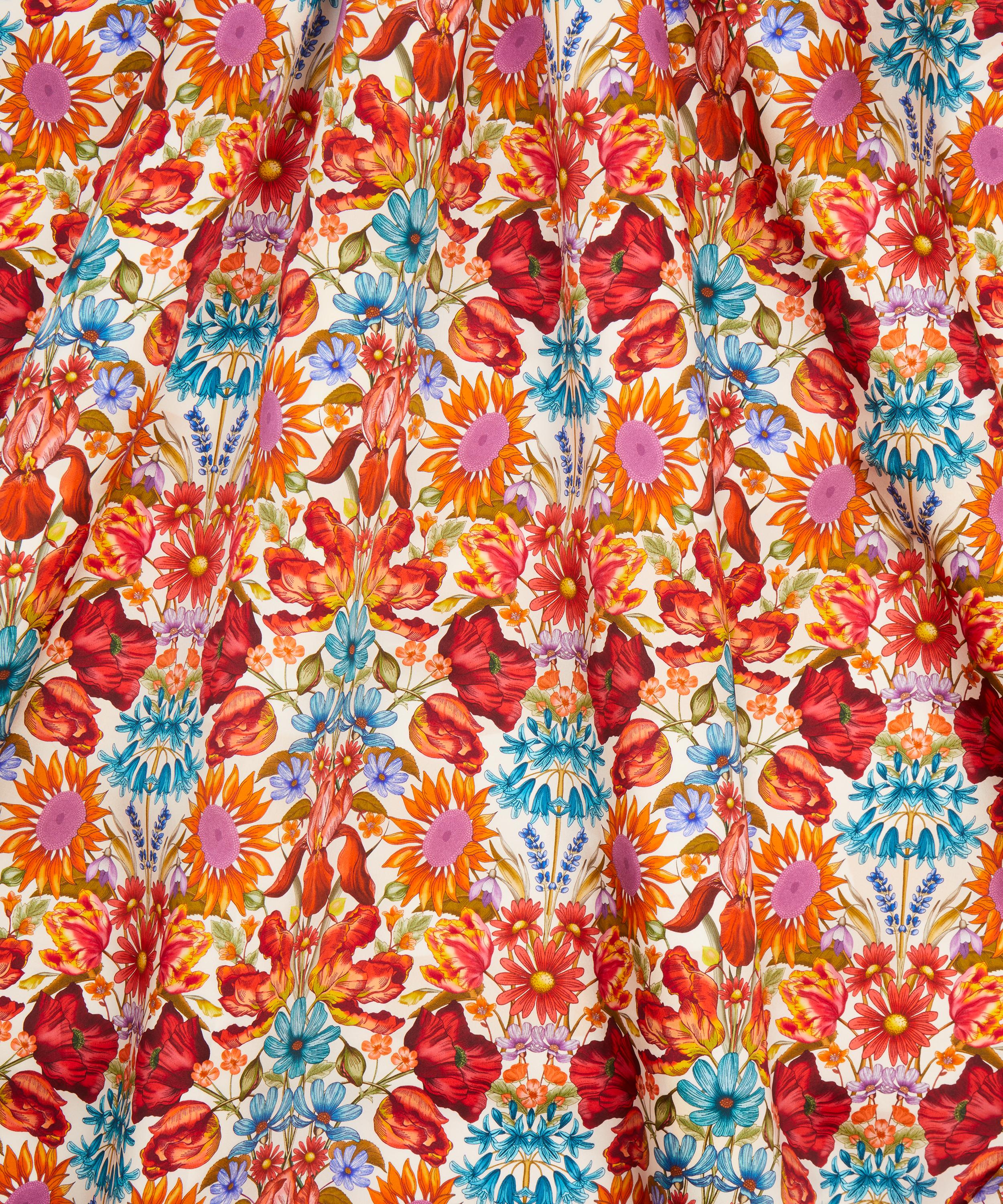 Liberty Fabrics - Floral Muse Silk Satin image number 2