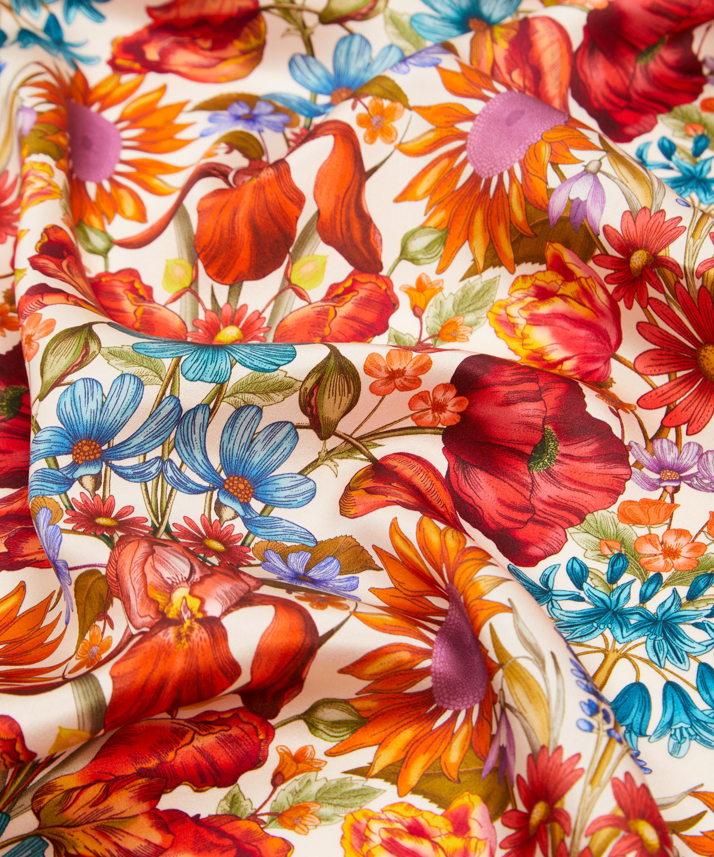 Liberty Fabrics - Floral Muse Silk Satin image number 3