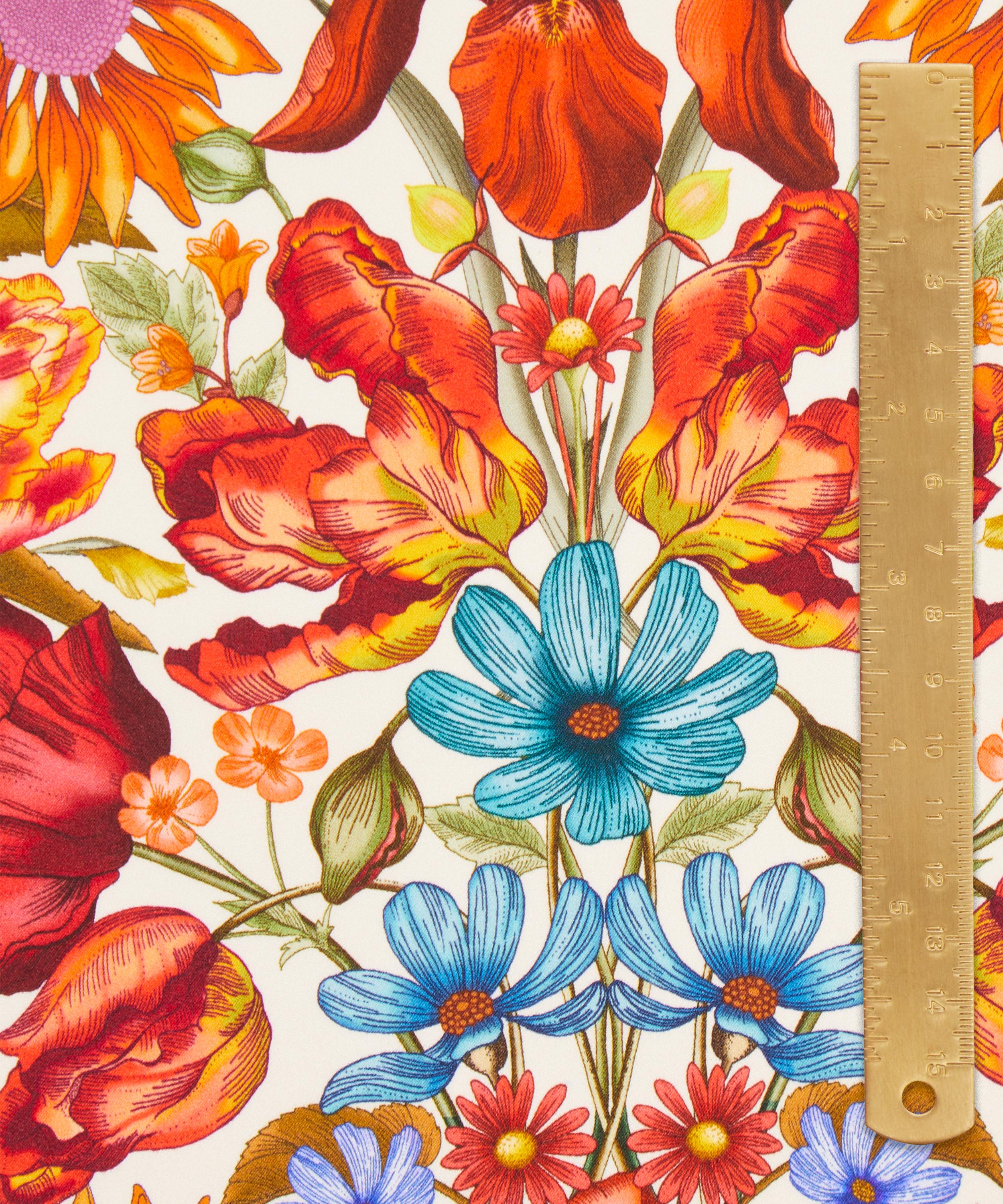 Liberty Fabrics - Floral Muse Silk Satin image number 4