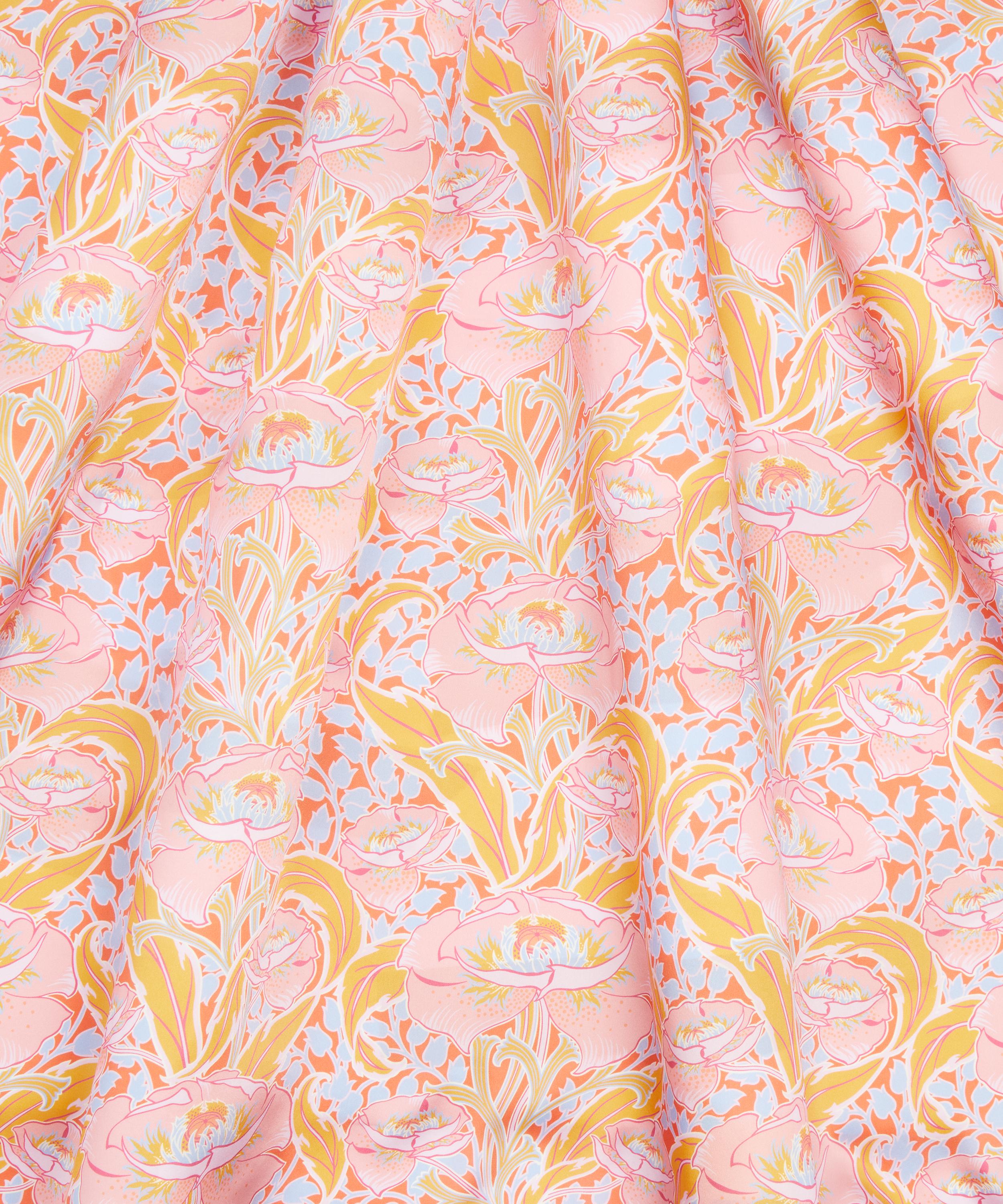 Liberty Fabrics - Rossettis Garden Silk Satin image number 2