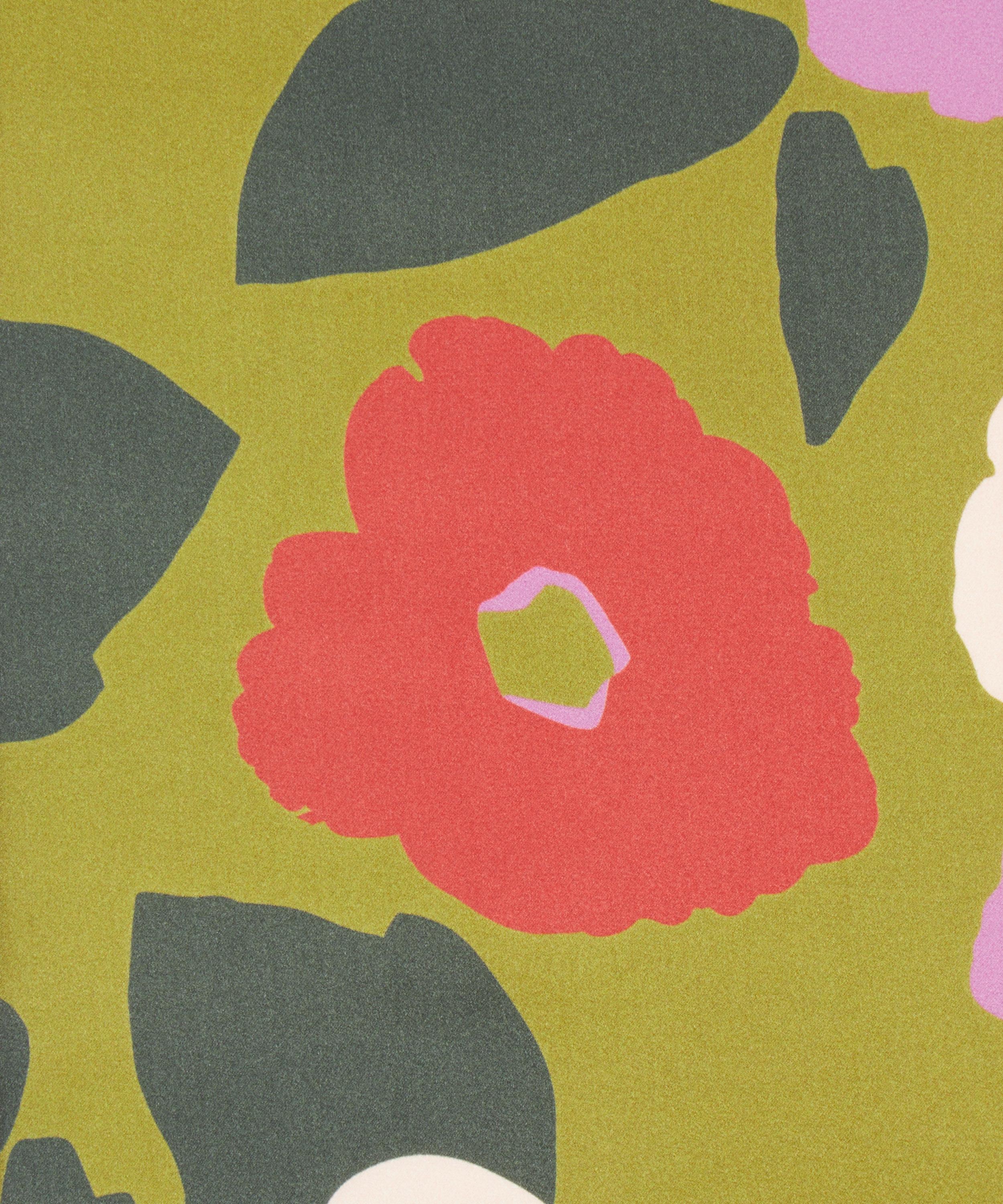 Liberty Fabrics - Verve Pop Silk Satin image number 0