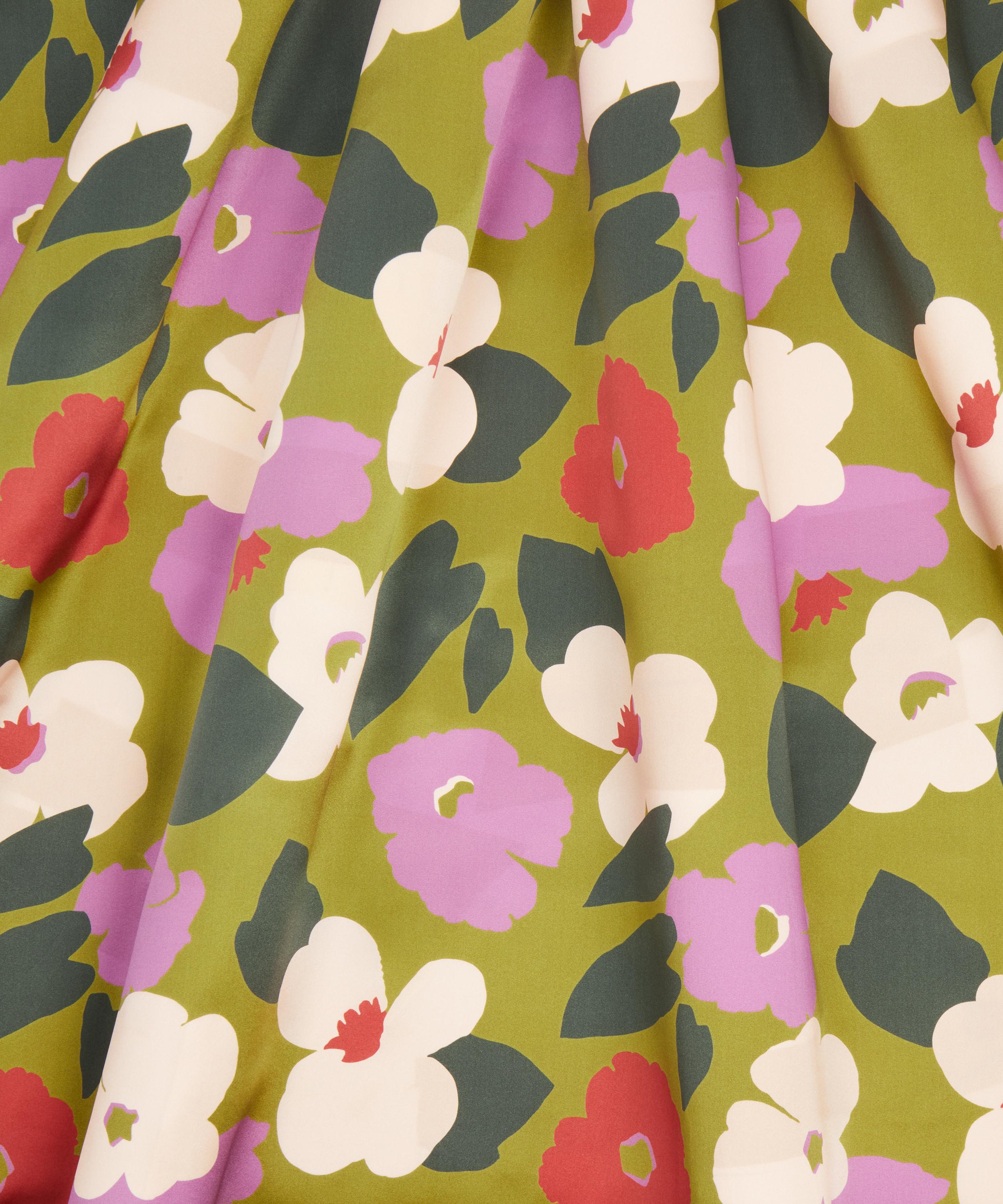 Liberty Fabrics - Verve Pop Silk Satin image number 2
