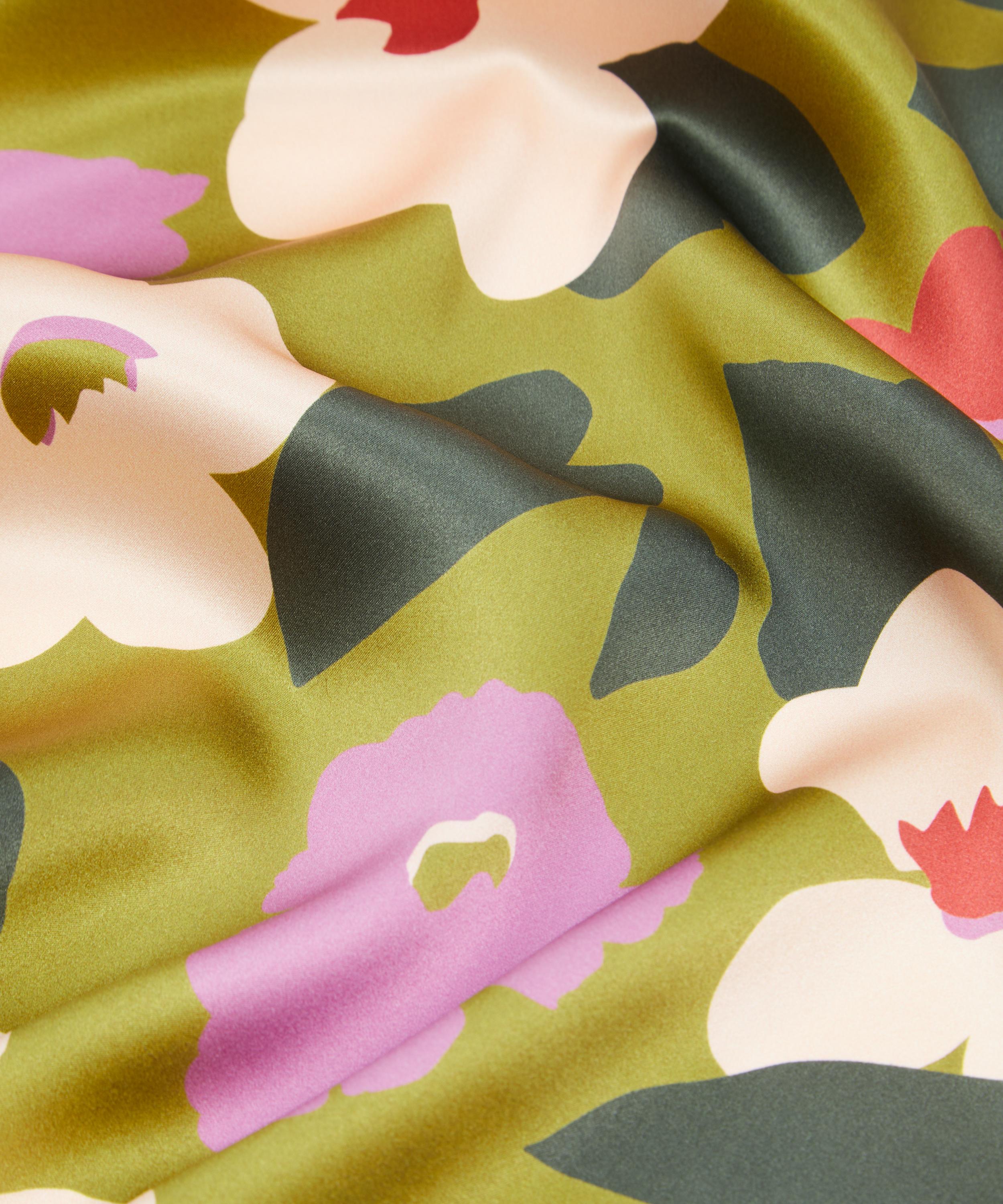 Liberty Fabrics - Verve Pop Silk Satin image number 3