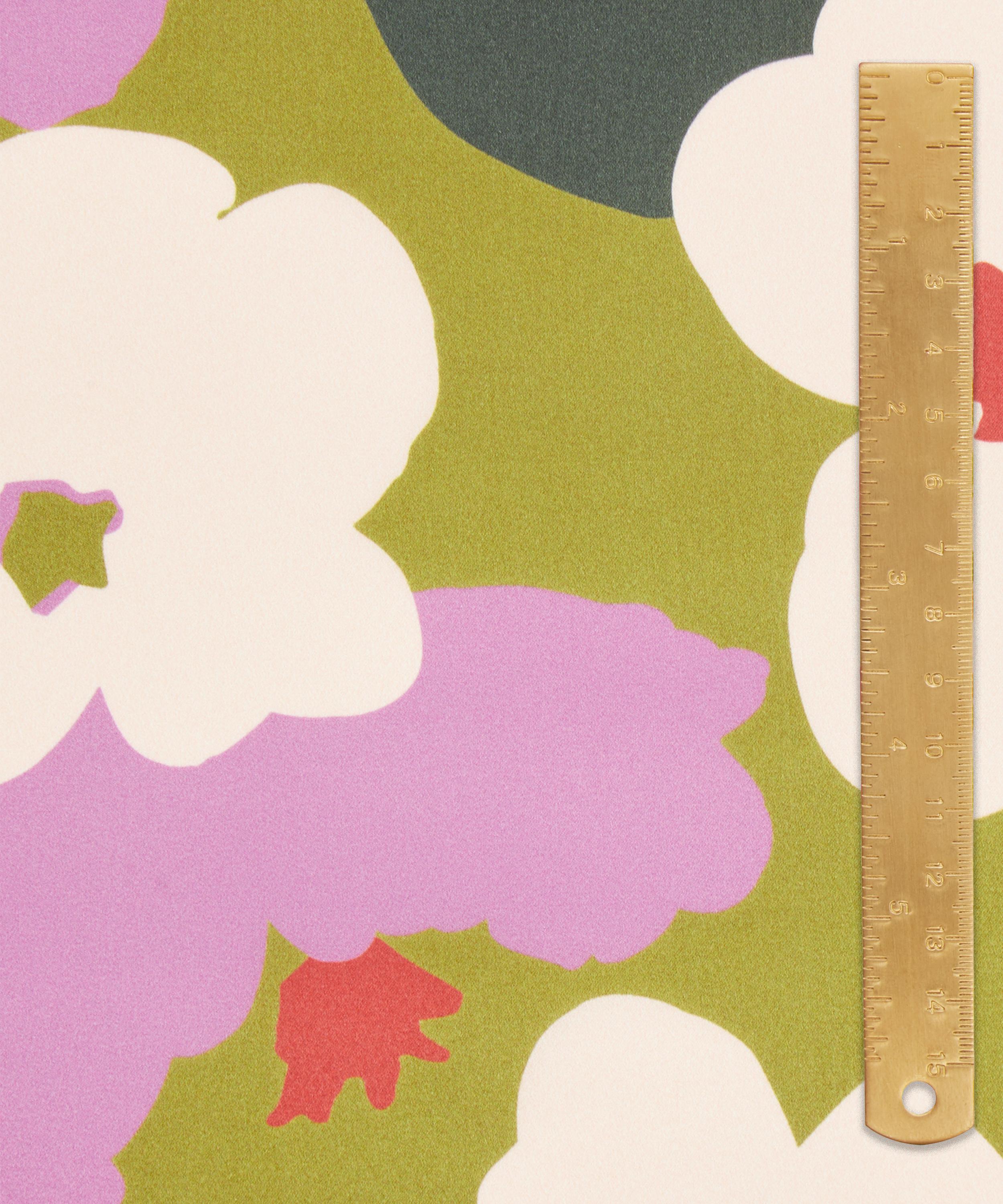 Liberty Fabrics - Verve Pop Silk Satin image number 4