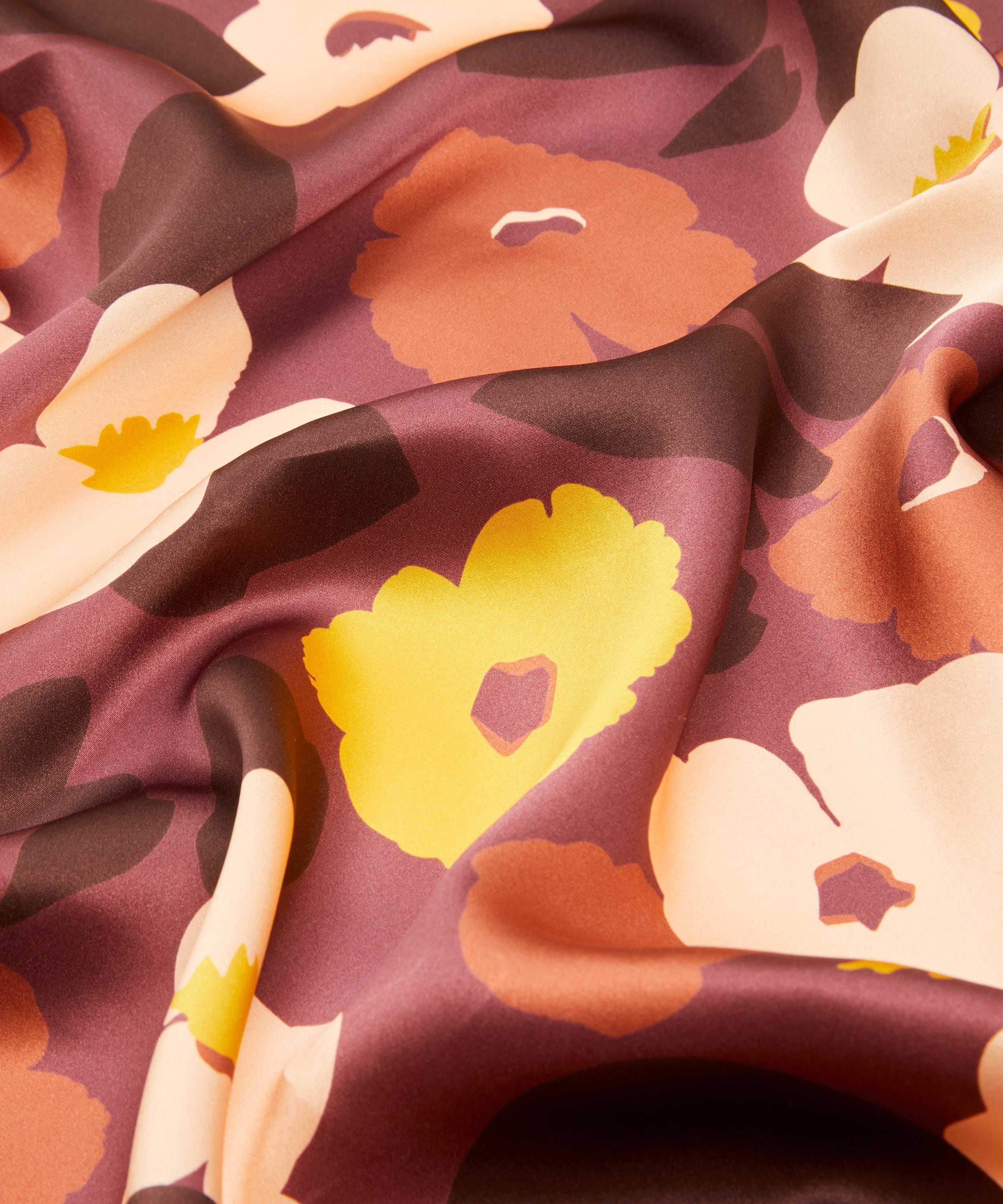 Liberty Fabrics - Verve Pop Silk Satin image number 3
