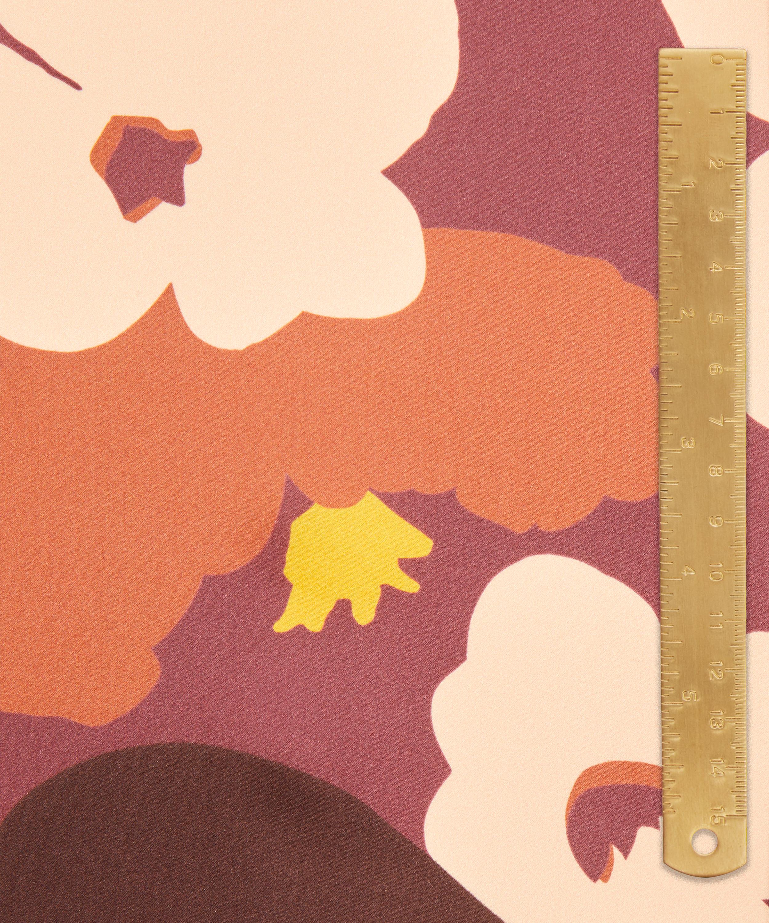 Liberty Fabrics - Verve Pop Silk Satin image number 4