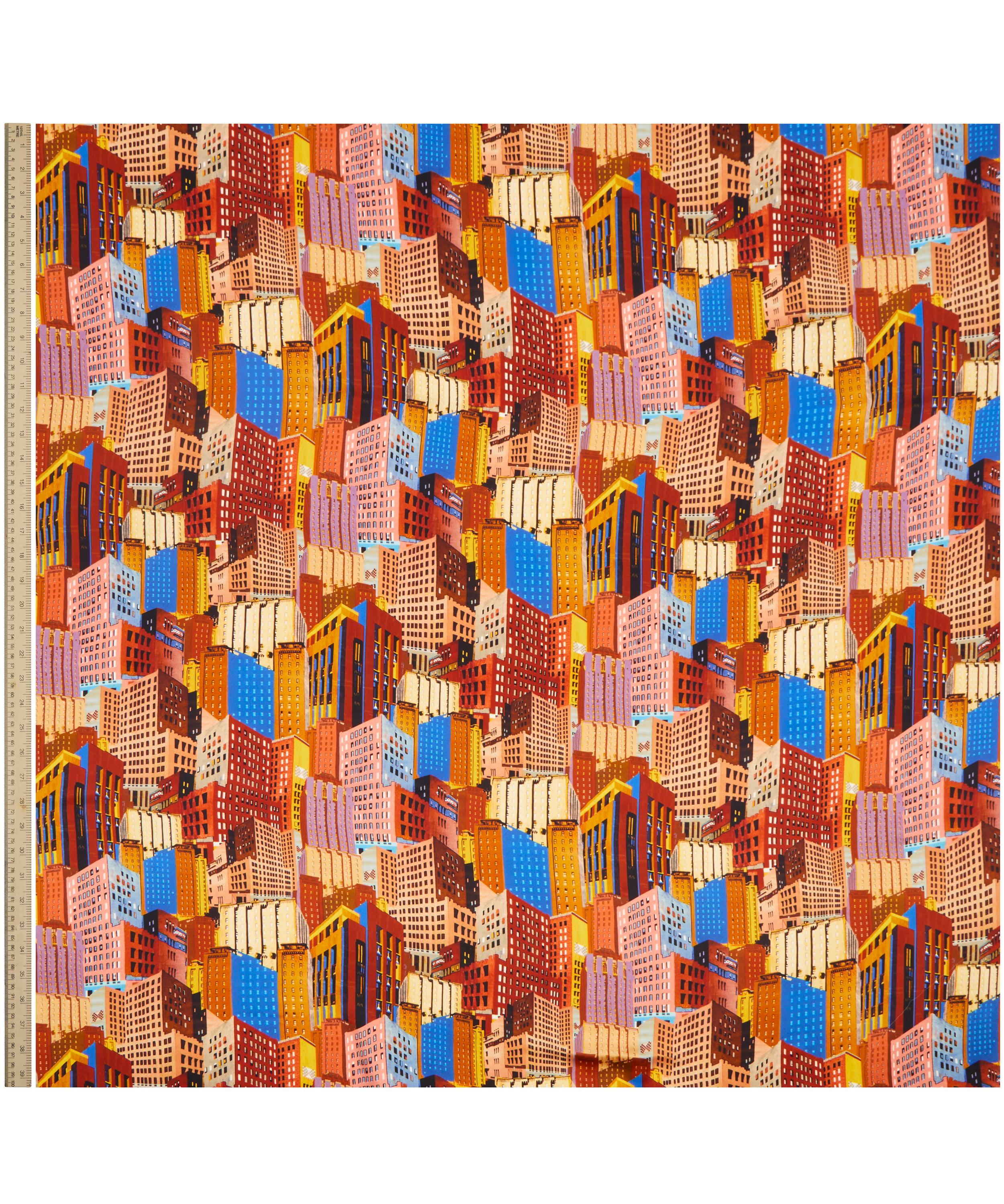 Liberty Fabrics - Highrise Silk Satin image number 1