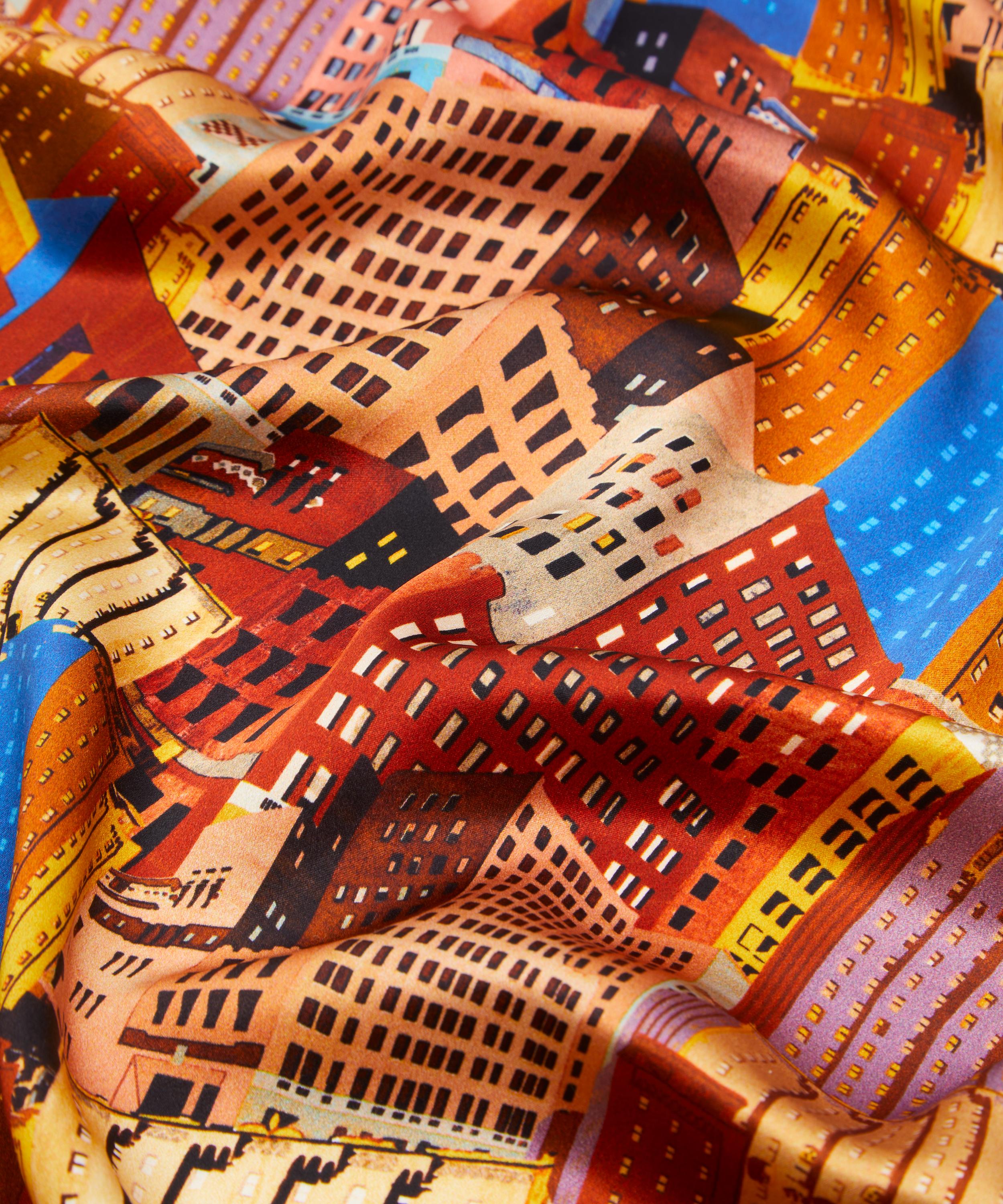 Liberty Fabrics - Highrise Silk Satin image number 3