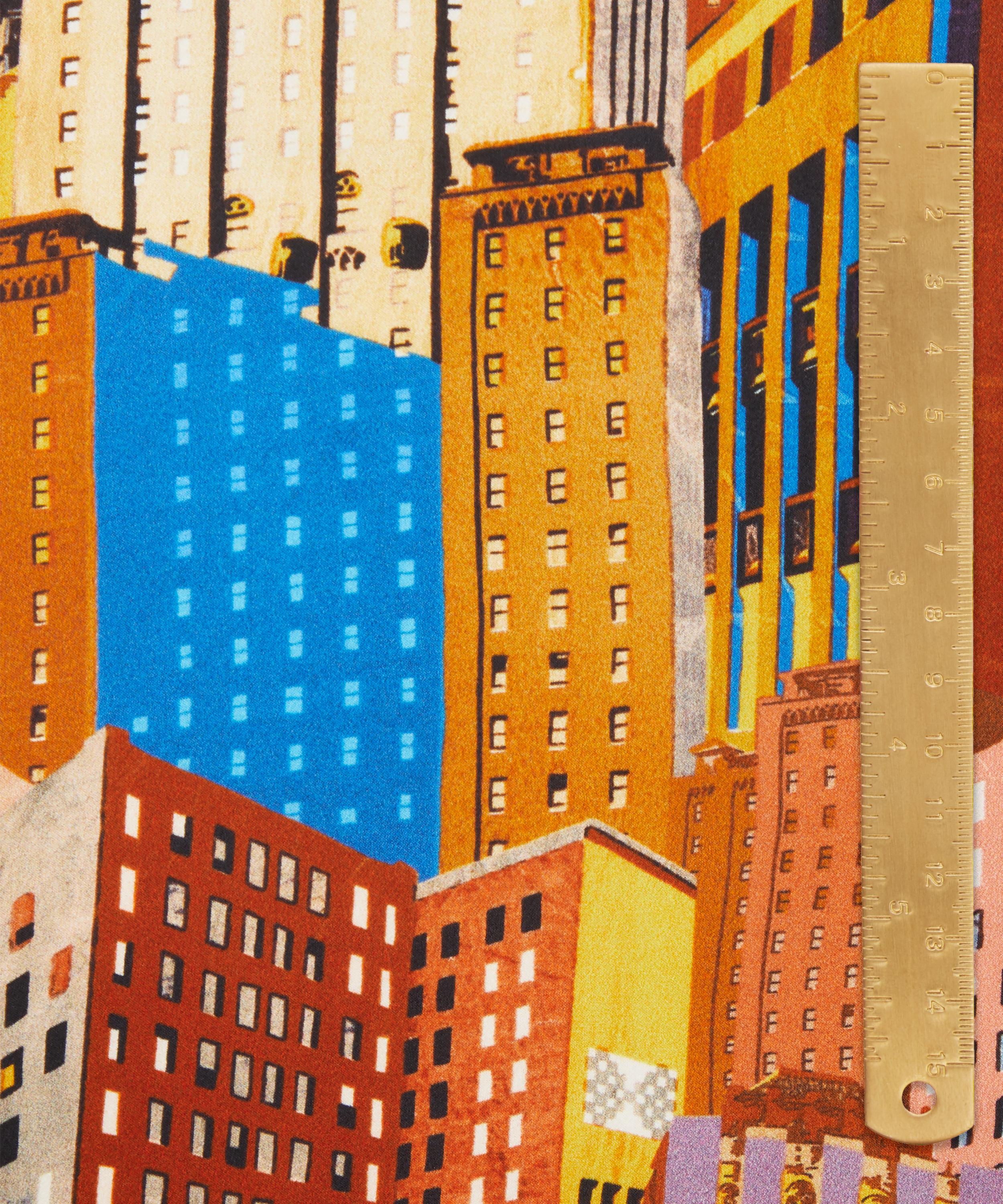 Liberty Fabrics - Highrise Silk Satin image number 4