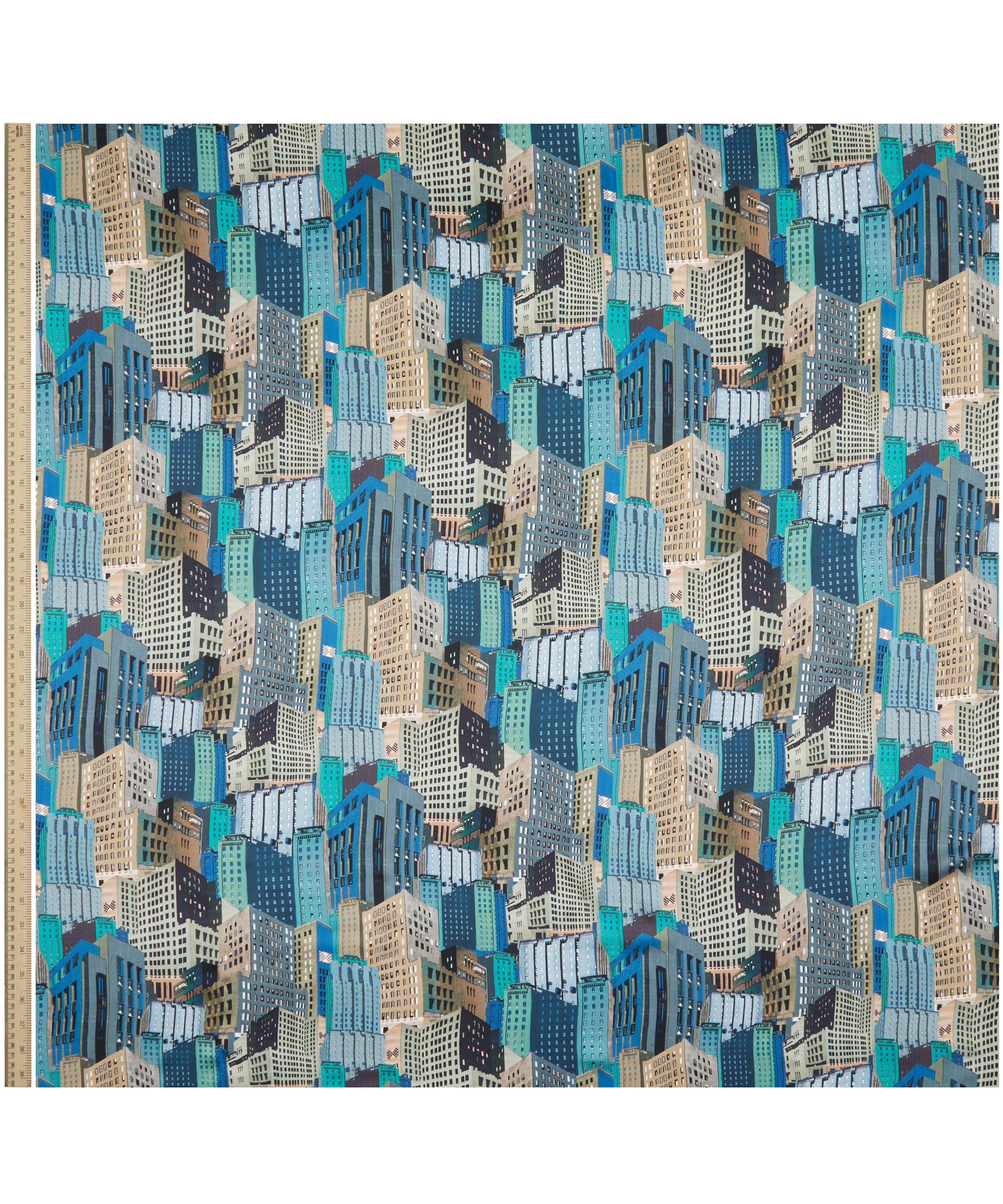 Liberty Fabrics - Highrise Silk Satin image number 1