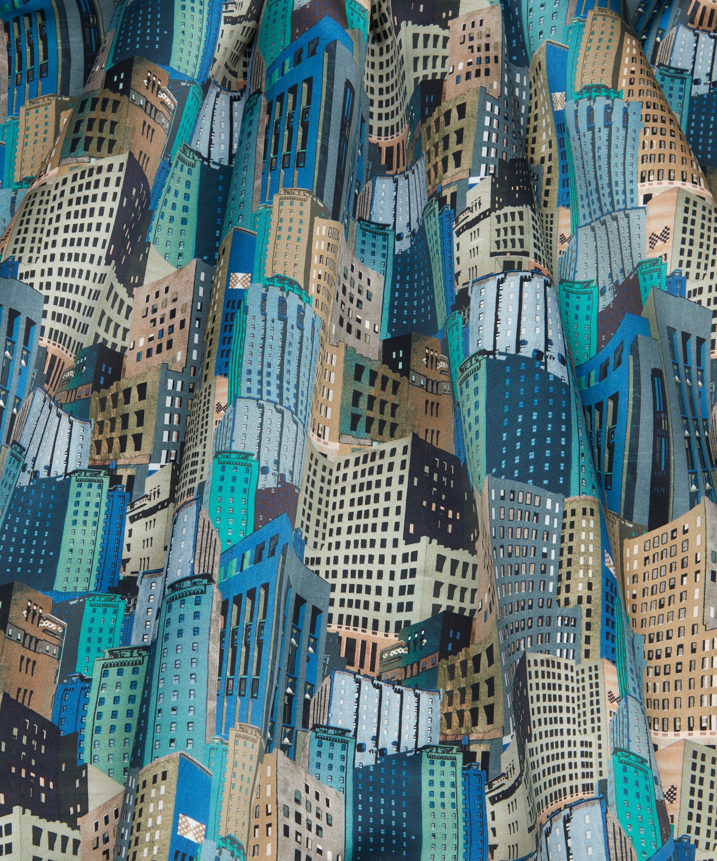 Liberty Fabrics - Highrise Silk Satin image number 2