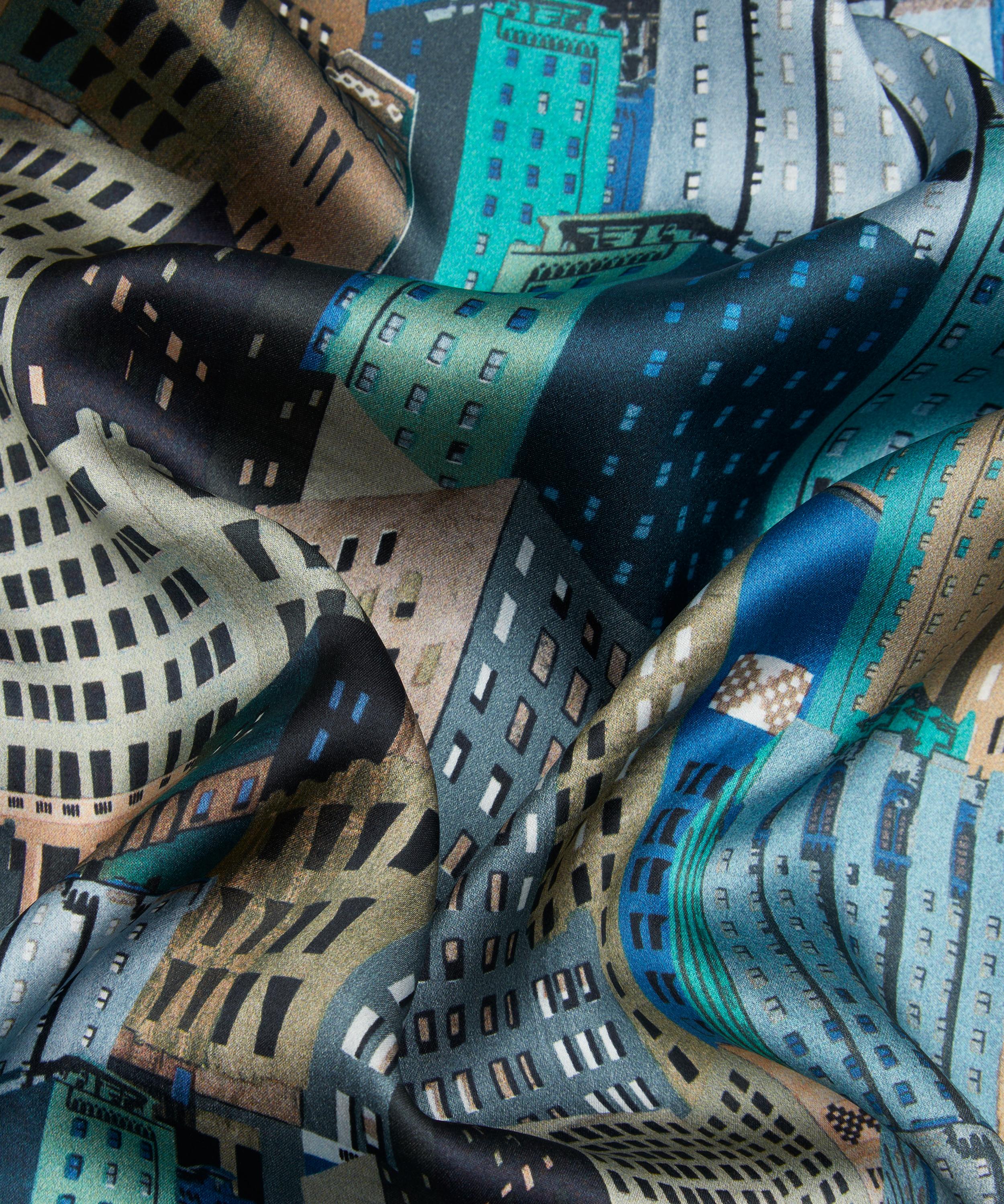 Liberty Fabrics - Highrise Silk Satin image number 3