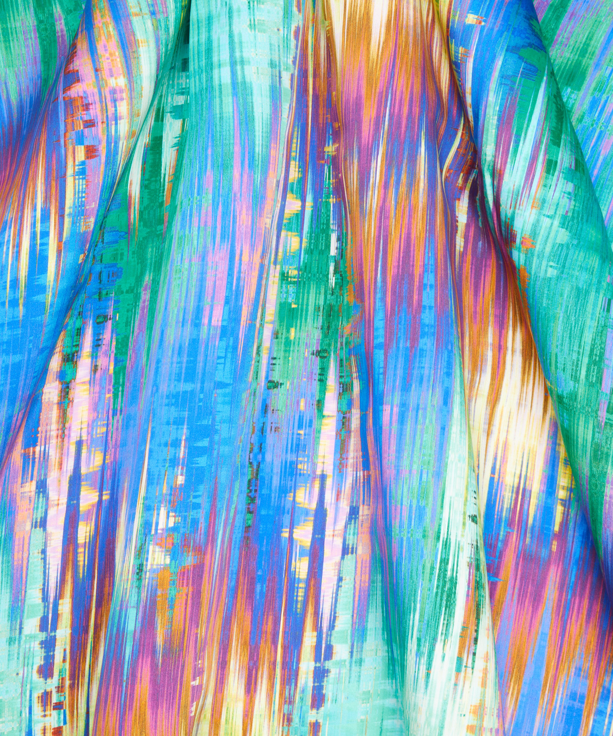 Liberty Fabrics - Glitch Silk Satin image number 2