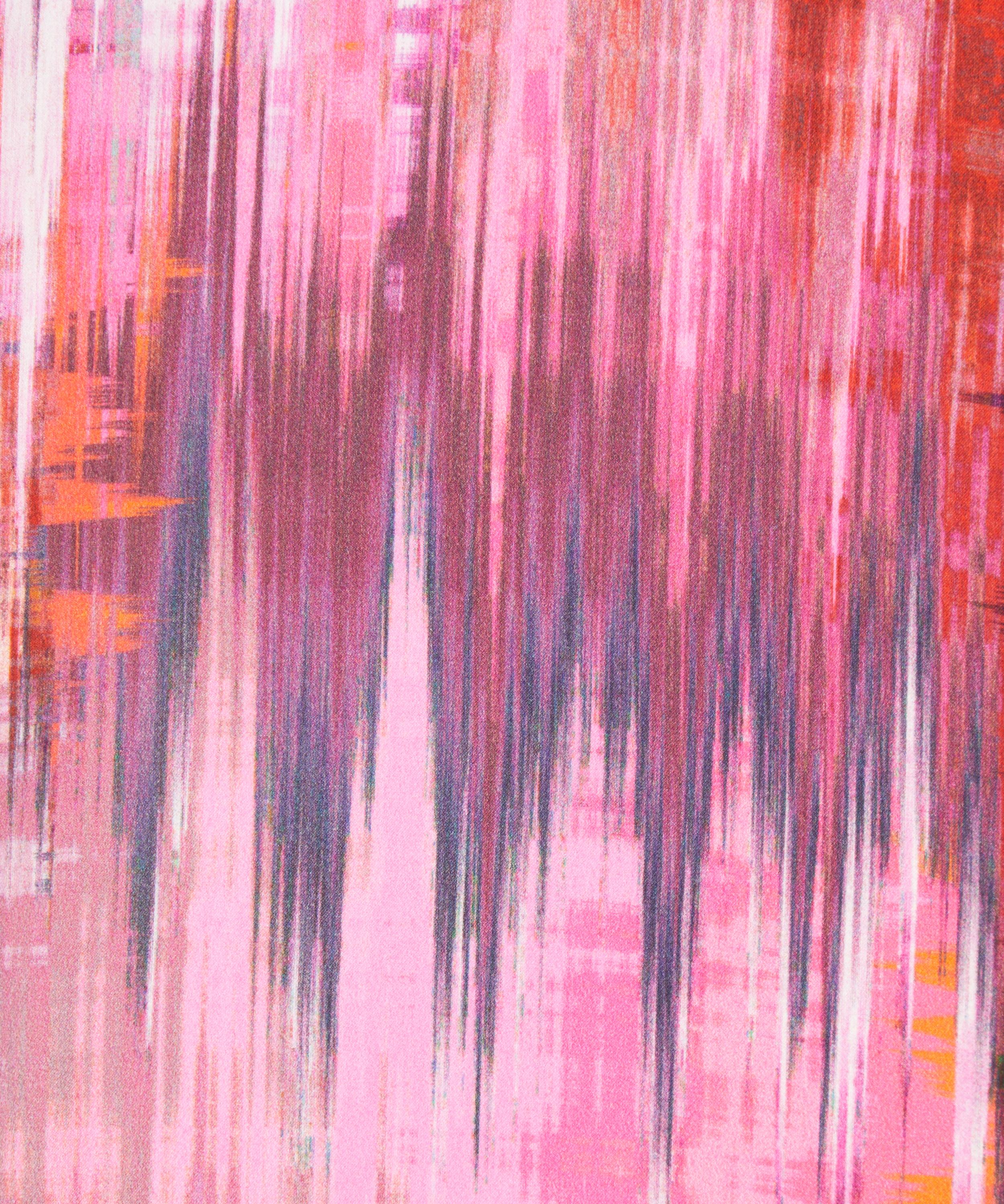 Liberty Fabrics - Glitch Silk Satin image number 0