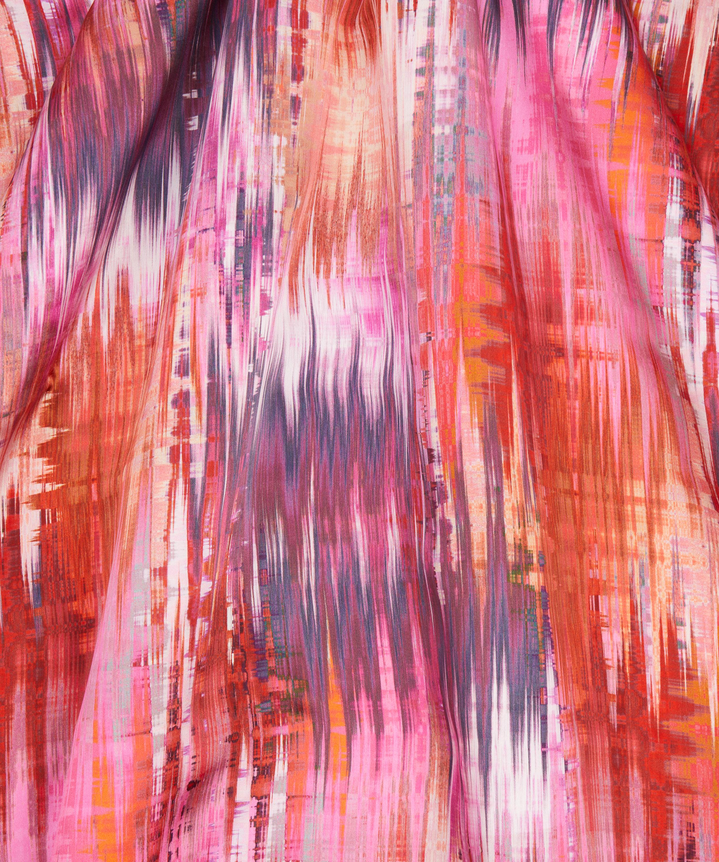 Liberty Fabrics - Glitch Silk Satin image number 2