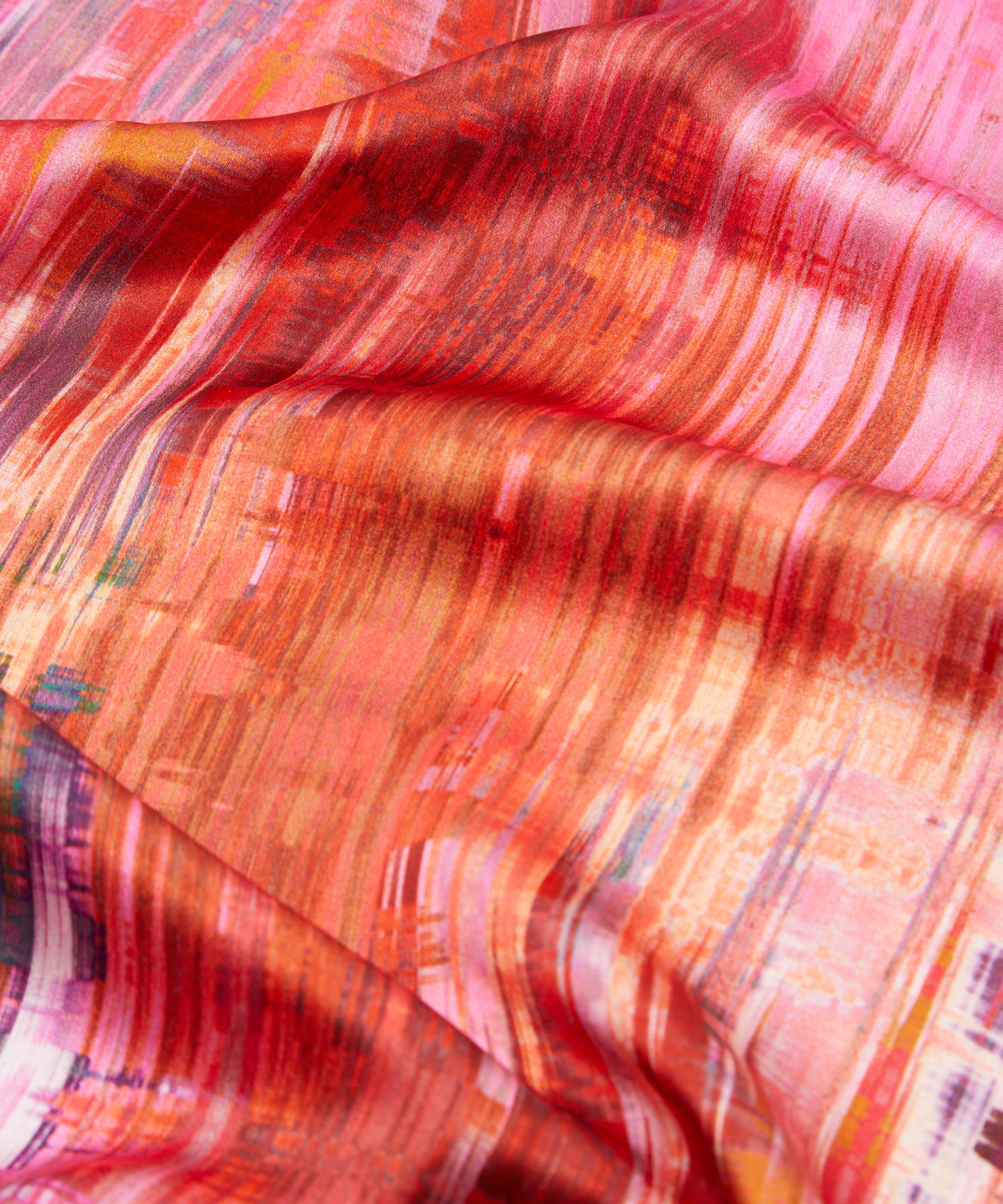 Liberty Fabrics - Glitch Silk Satin image number 3