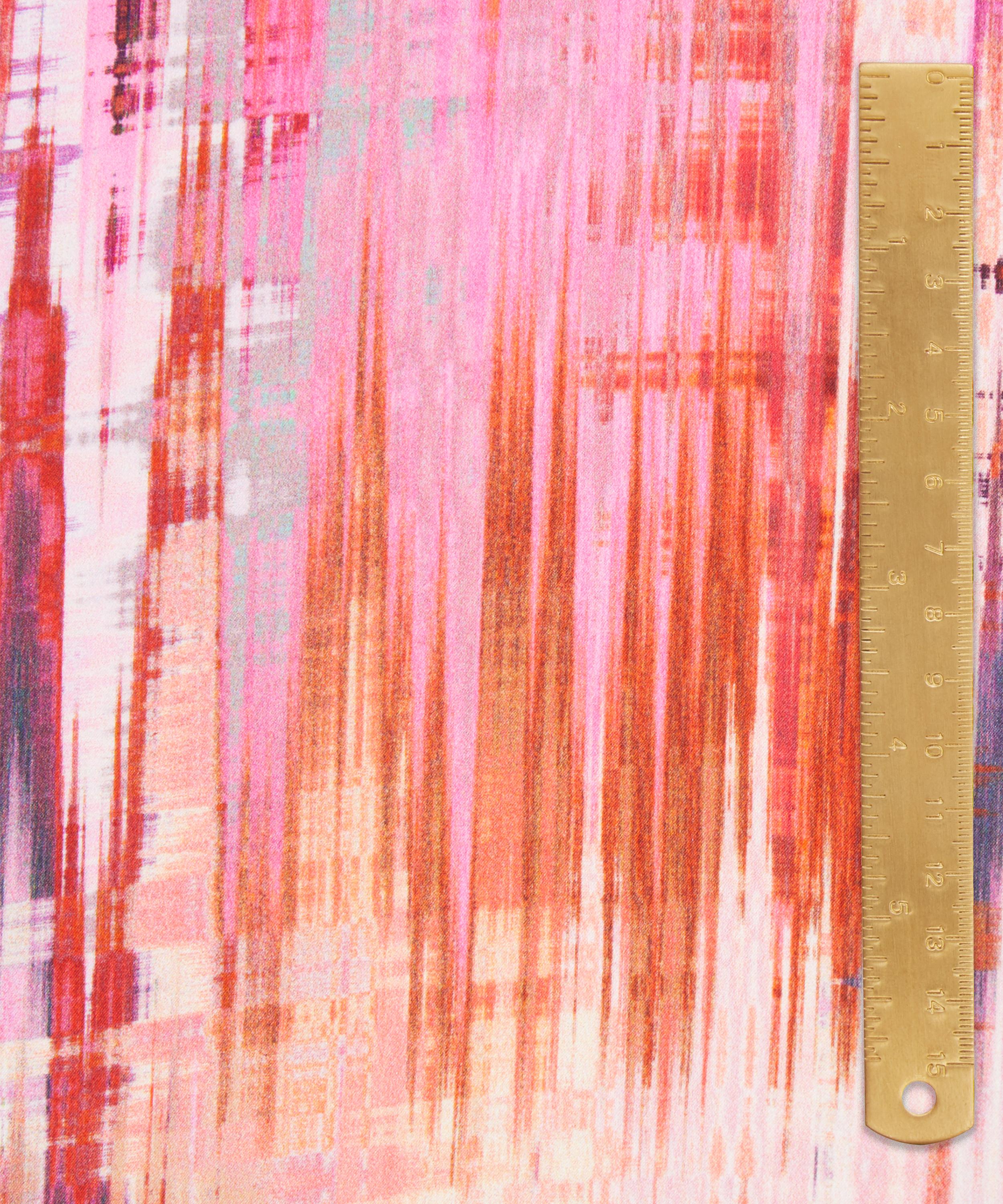 Liberty Fabrics - Glitch Silk Satin image number 4