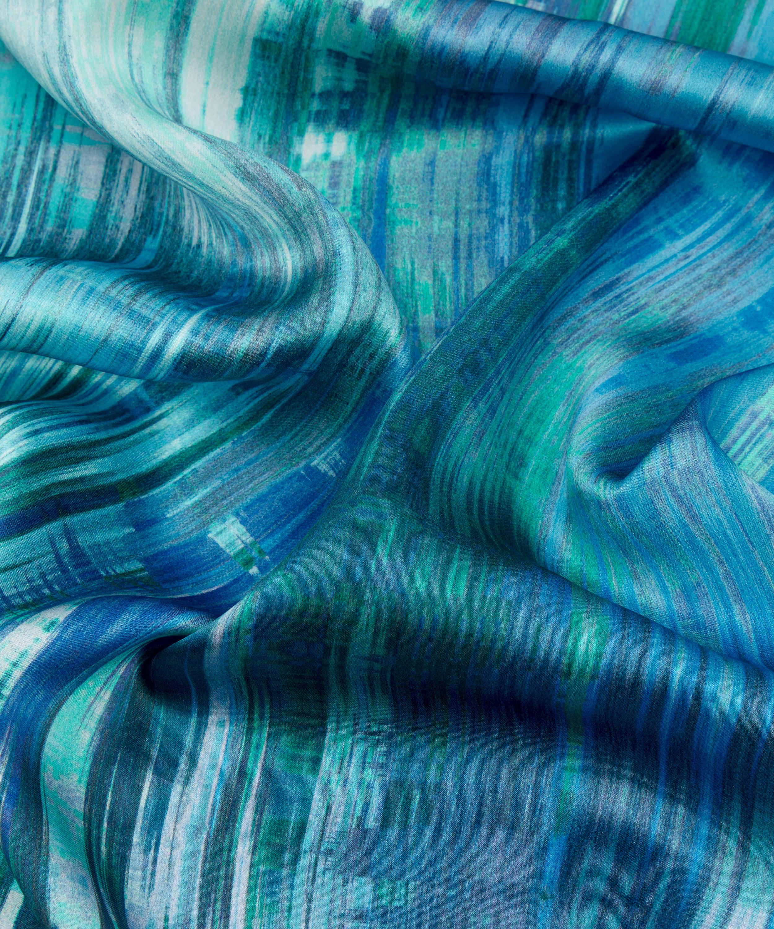 Liberty Fabrics - Glitch Silk Satin image number 3