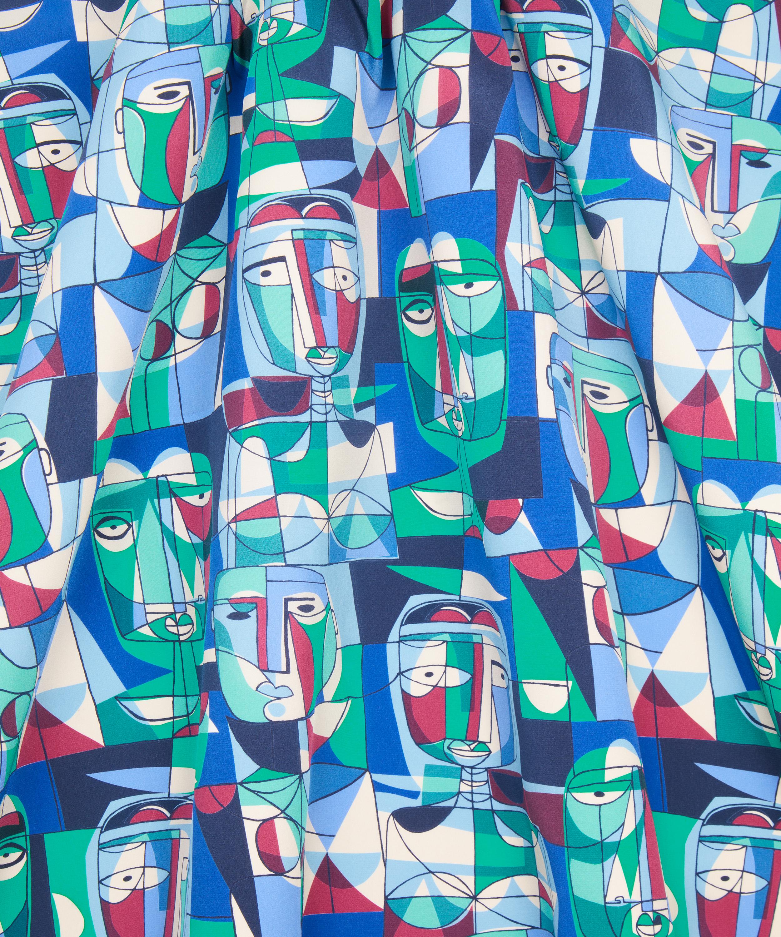 Liberty Fabrics - Carnaby Cast Silk Satin image number 2